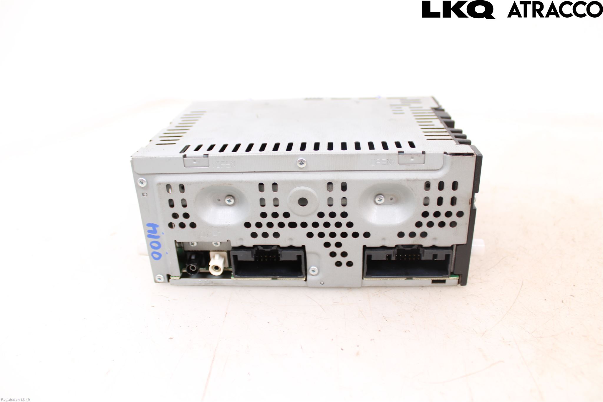 Ford MONDEO 15-22 Cd Radio - Multimediapanel