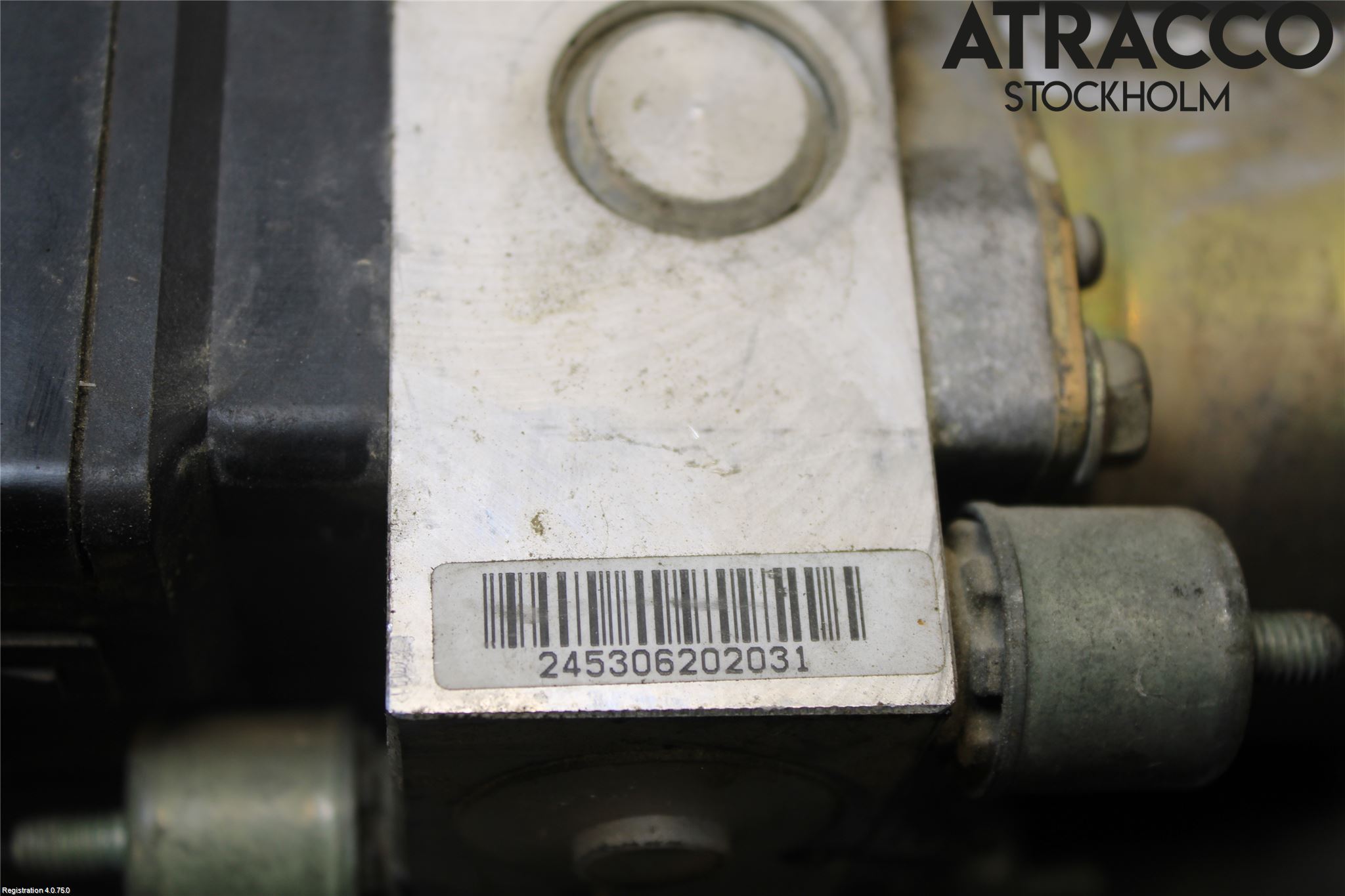 Mitsubishi L200   96-06 Abs Hydraulaggregat