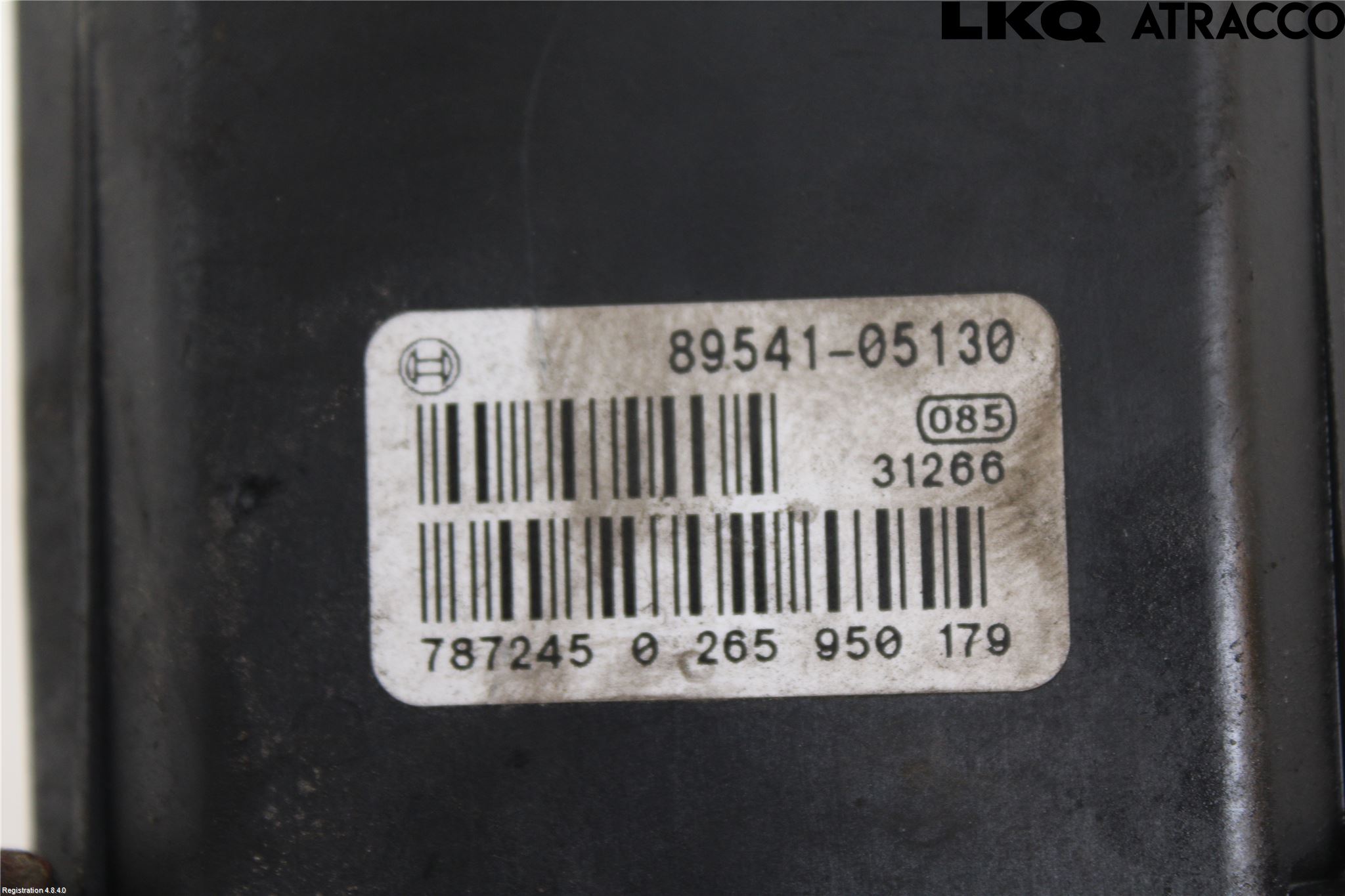 Toyota AVENSIS 07-08 Abs Hydraulaggregat