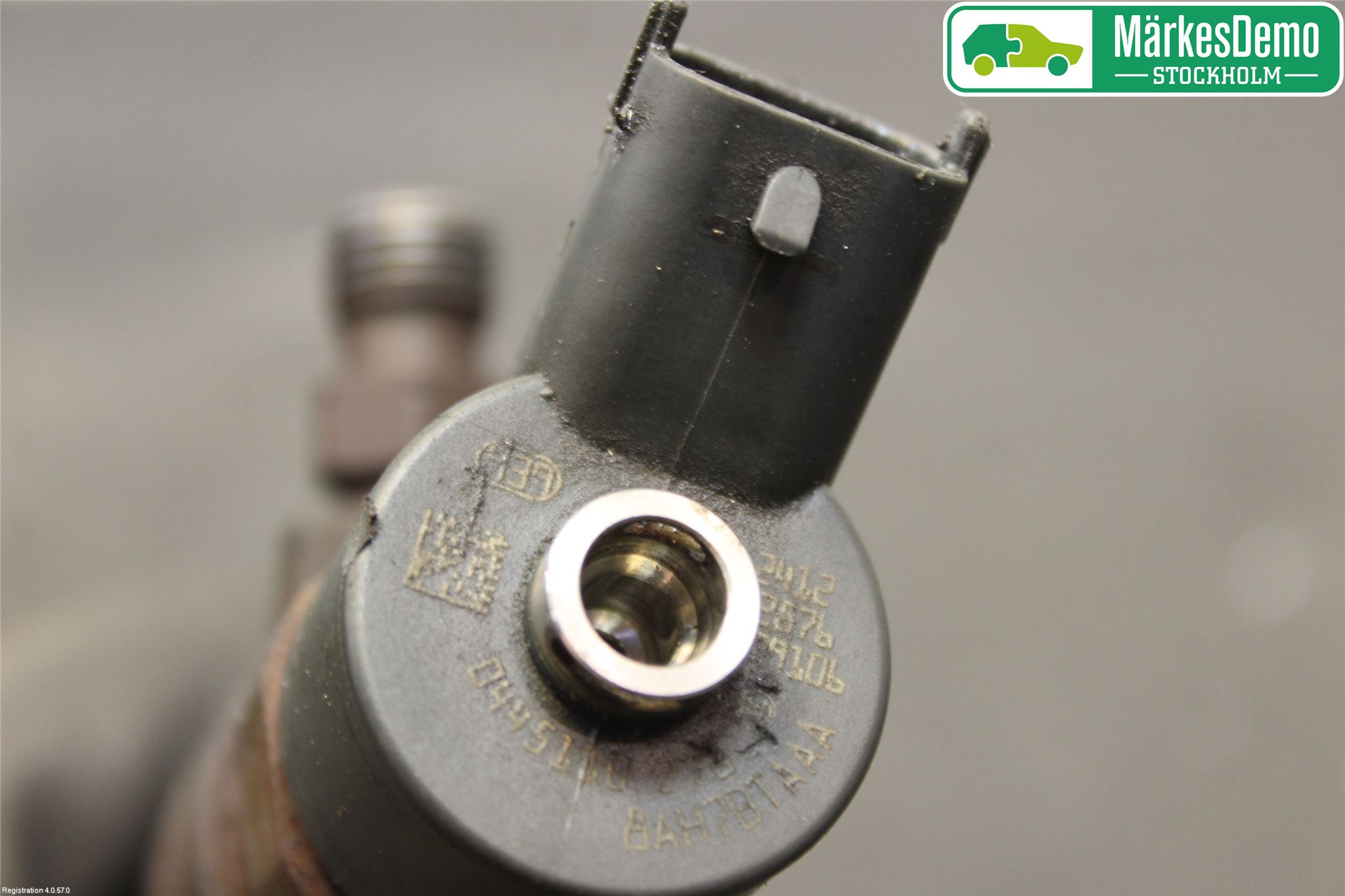 Saab 9-3 VER2/VER3 08-15 Injspridare