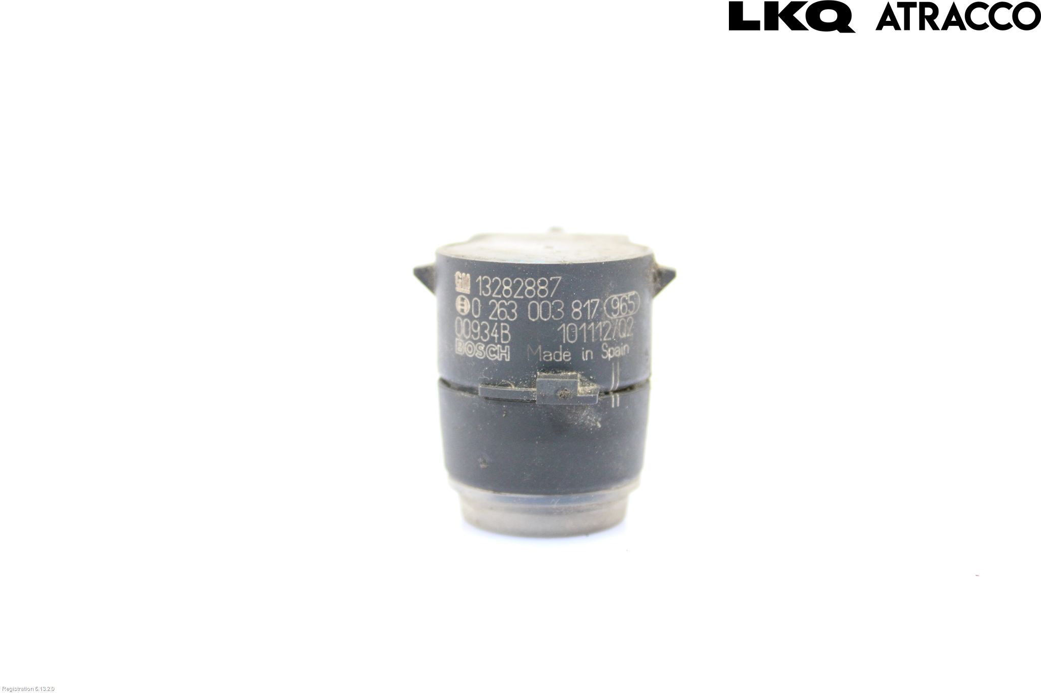 Opel ASTRA J 10-15 Parkeringshjälp Frontsensor