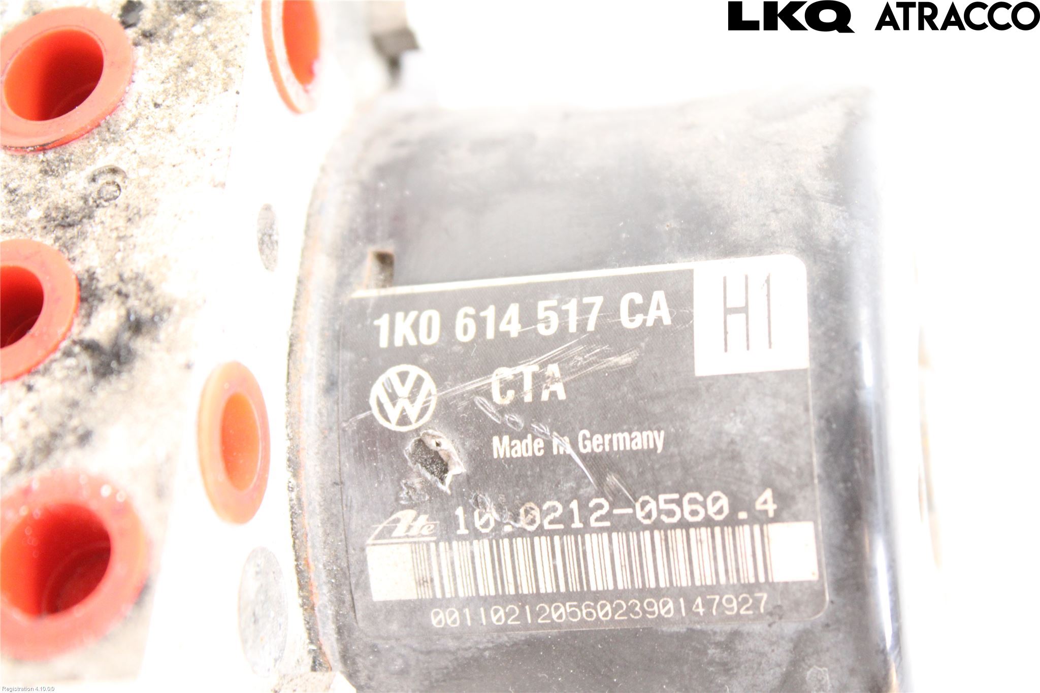 Skoda OCTAVIA (1Z) 05-13 Abs Hydraulaggregat