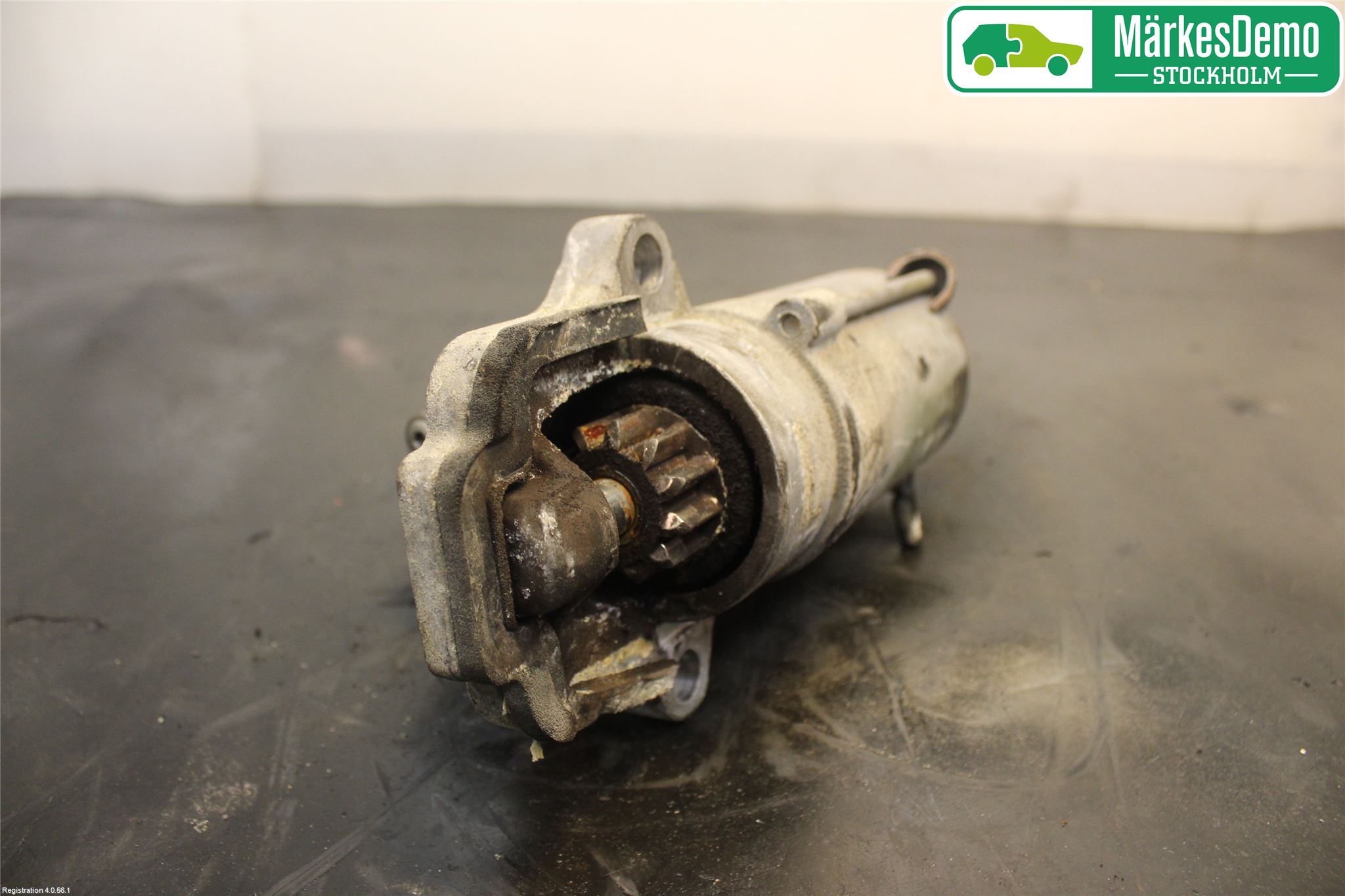 Ford FOCUS     04-07 Startmotor