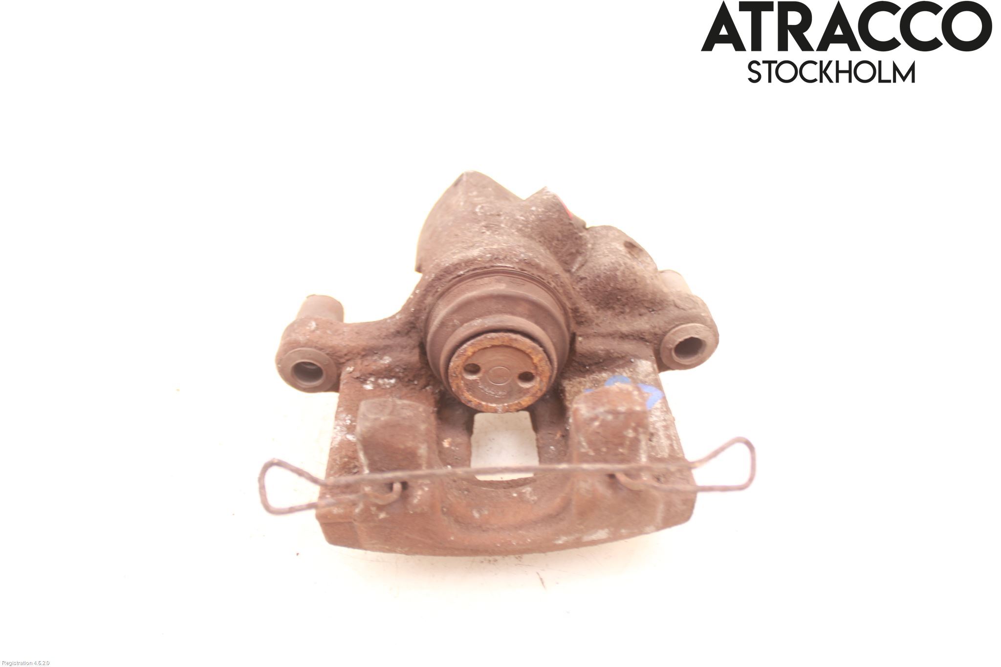 Ford FOCUS     04-07 Bromsok Bak Vänster