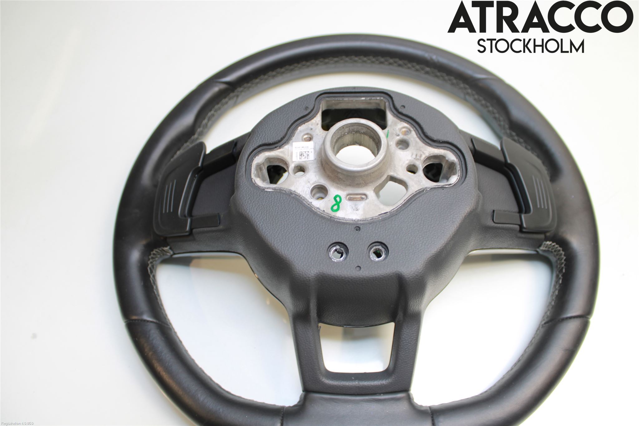 Volkswagen VW GOLF / E-GOLF VII 13-20 Ratt