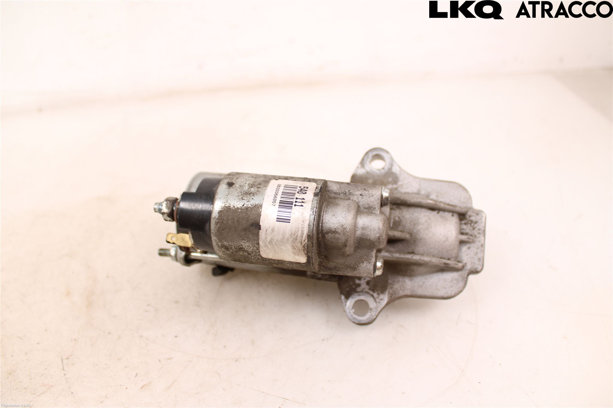 Ford FOCUS C-MAX I 07-10 Startmotor