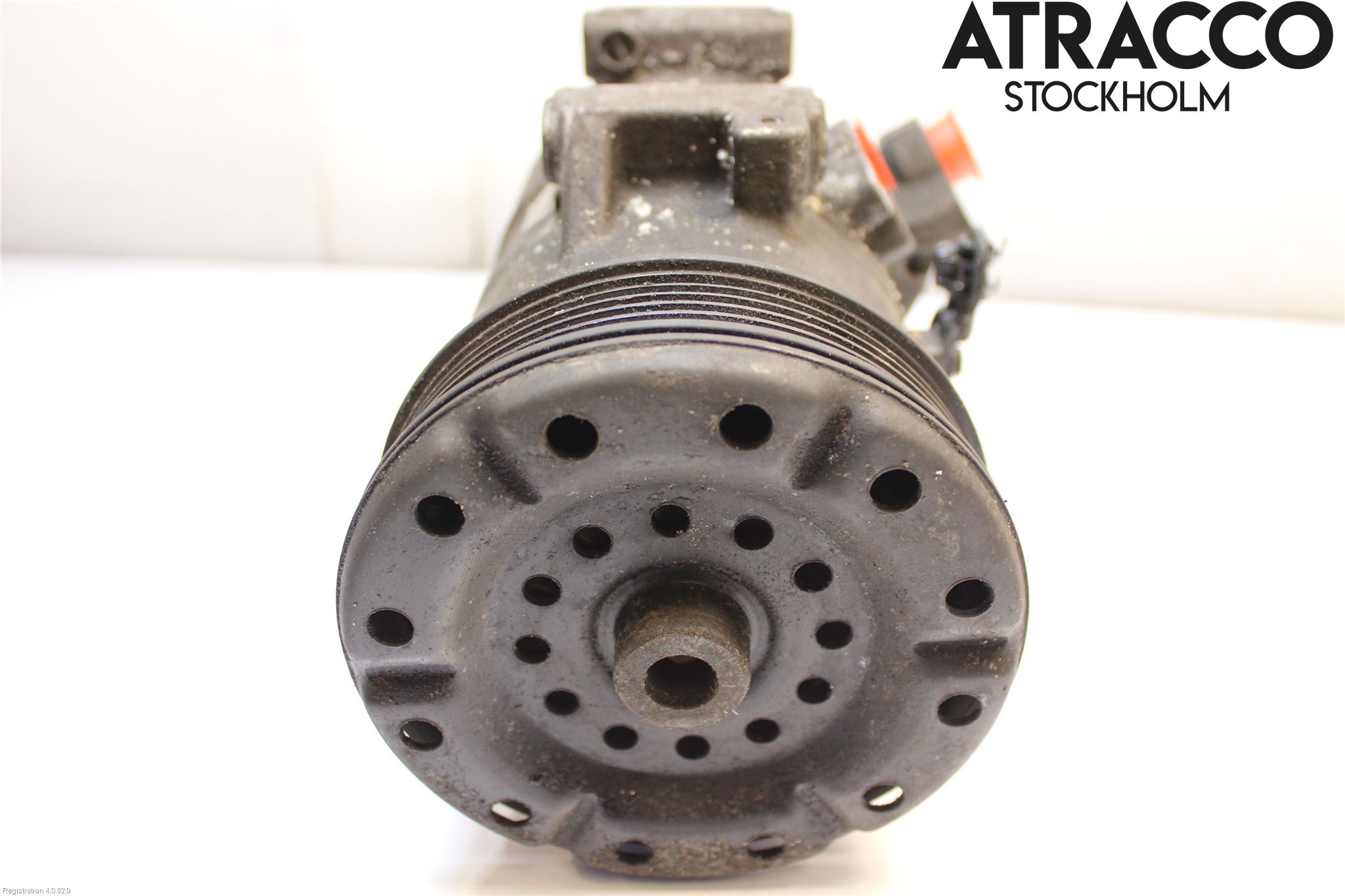 Toyota COROLLA VERSO 04-07 Ac Kompressor