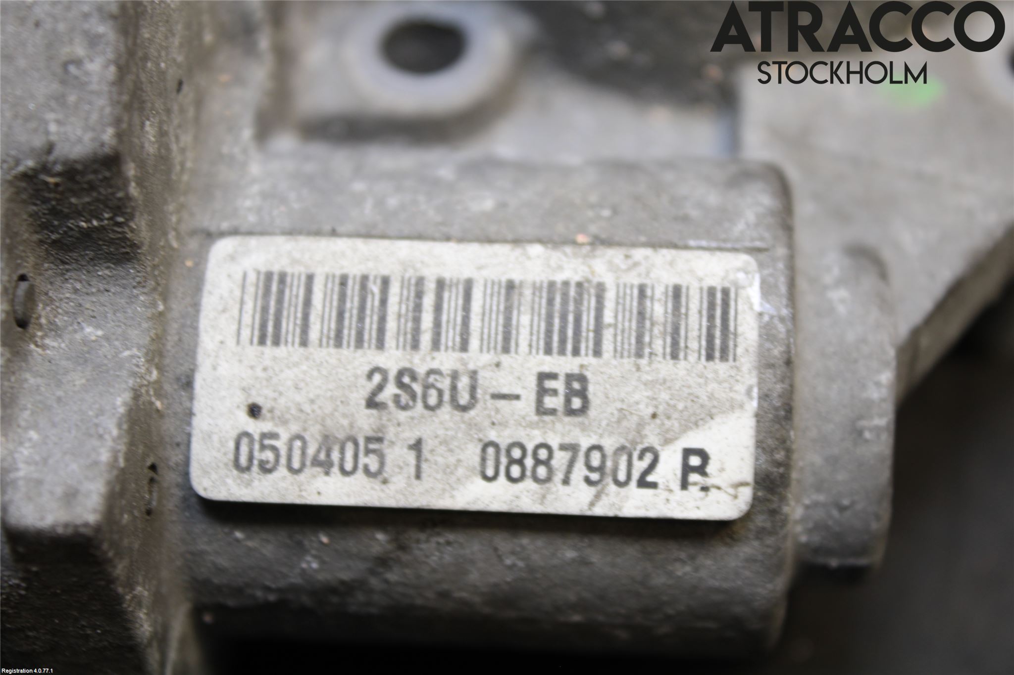 Ford FOCUS     04-07 Injspjällhus