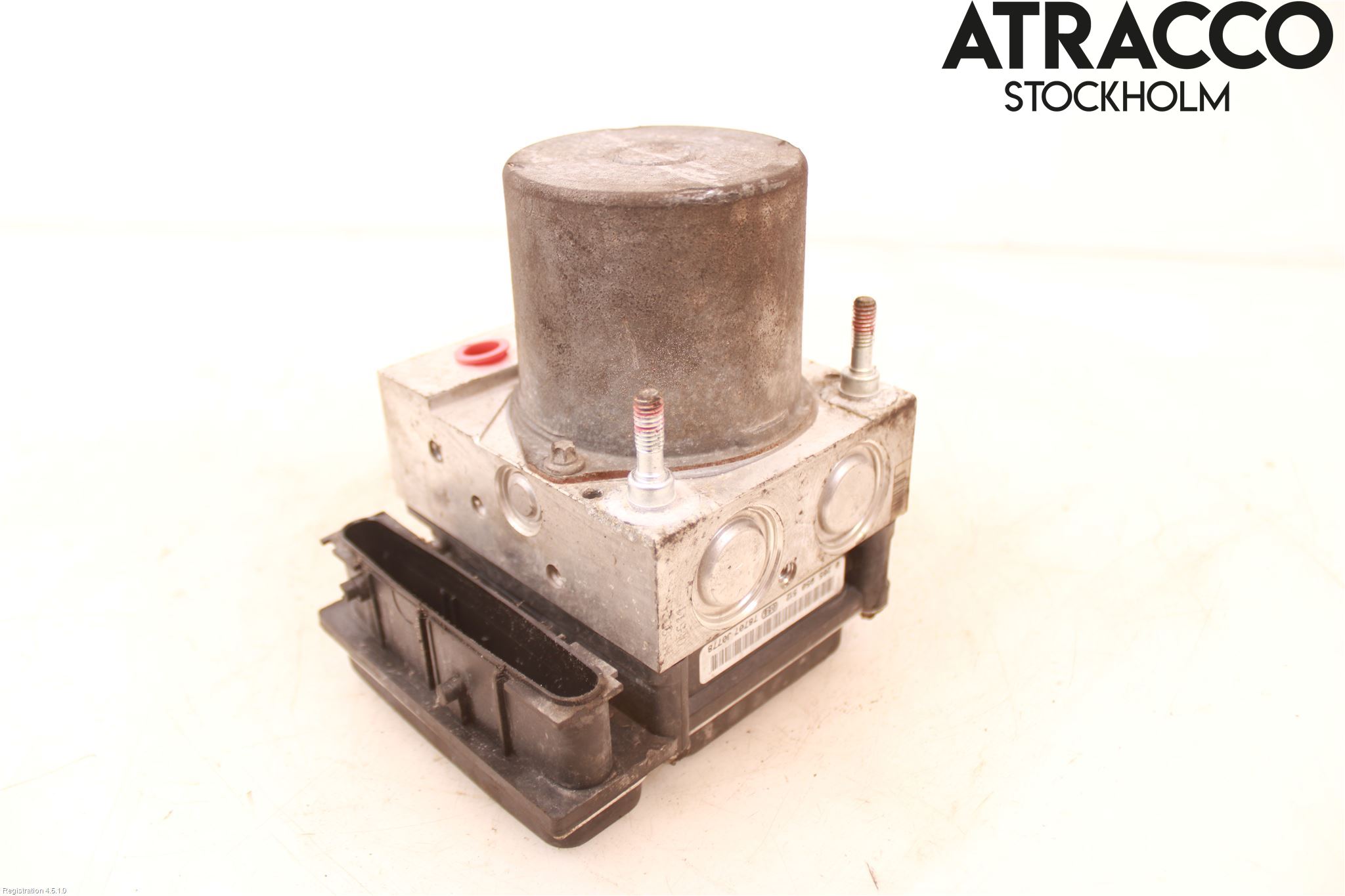 Toyota AURIS 07-09 Abs Hydraulaggregat
