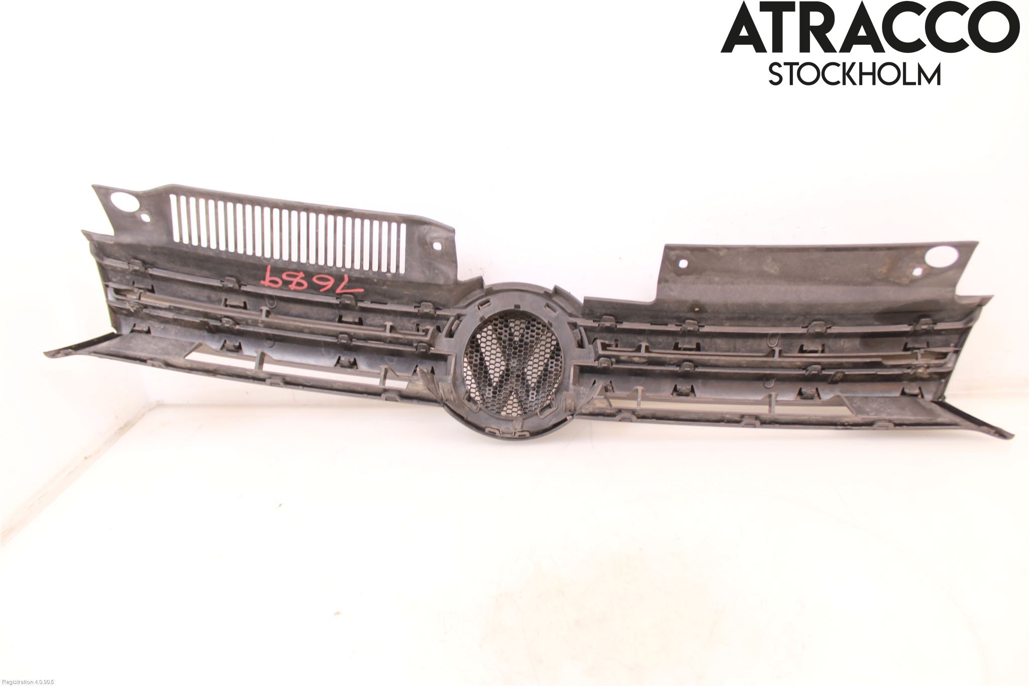 Volkswagen VW GOLF VI 09-13 Grill Komp