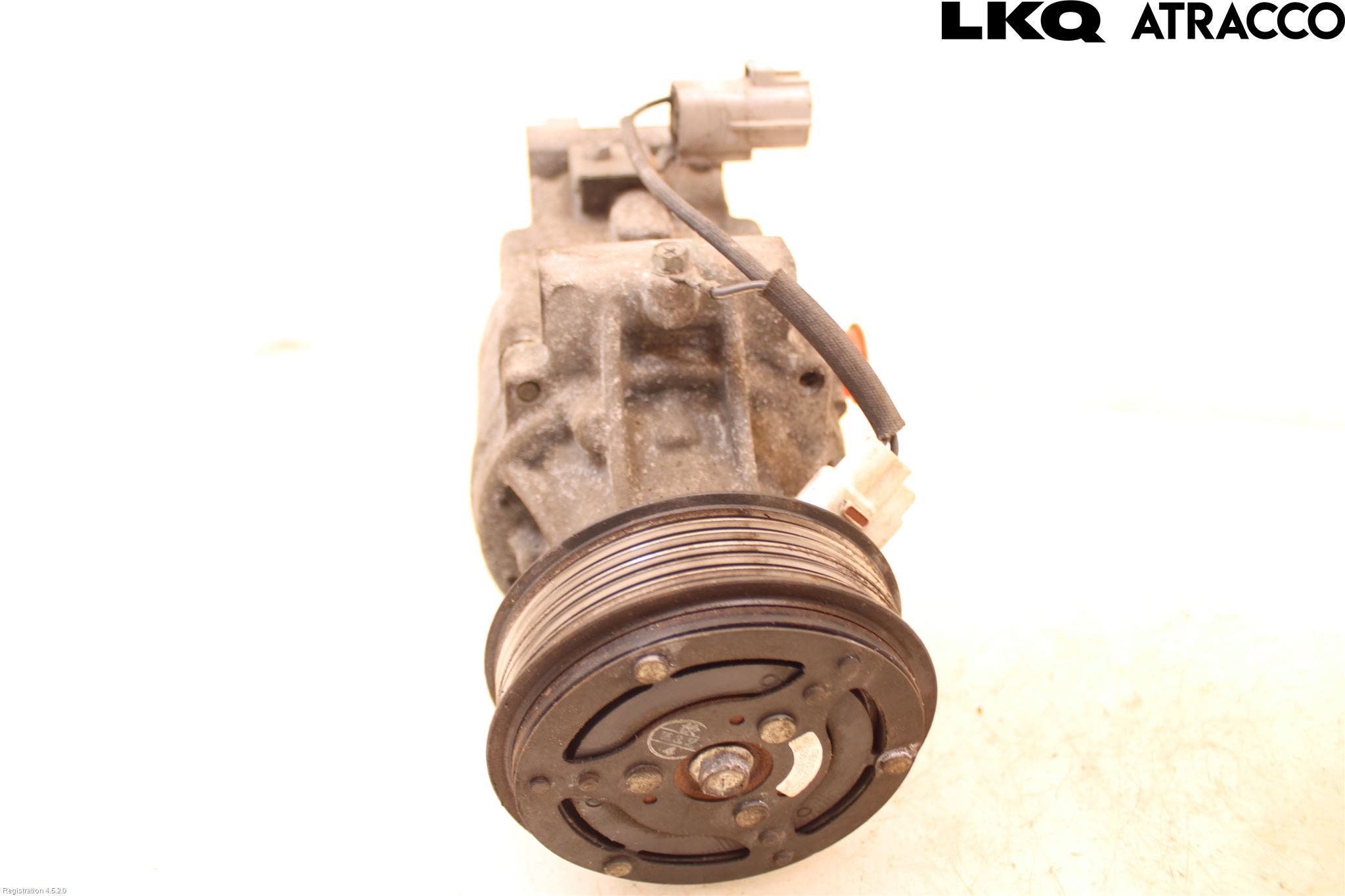 Toyota COROLLA 02-07 Ac Kompressor