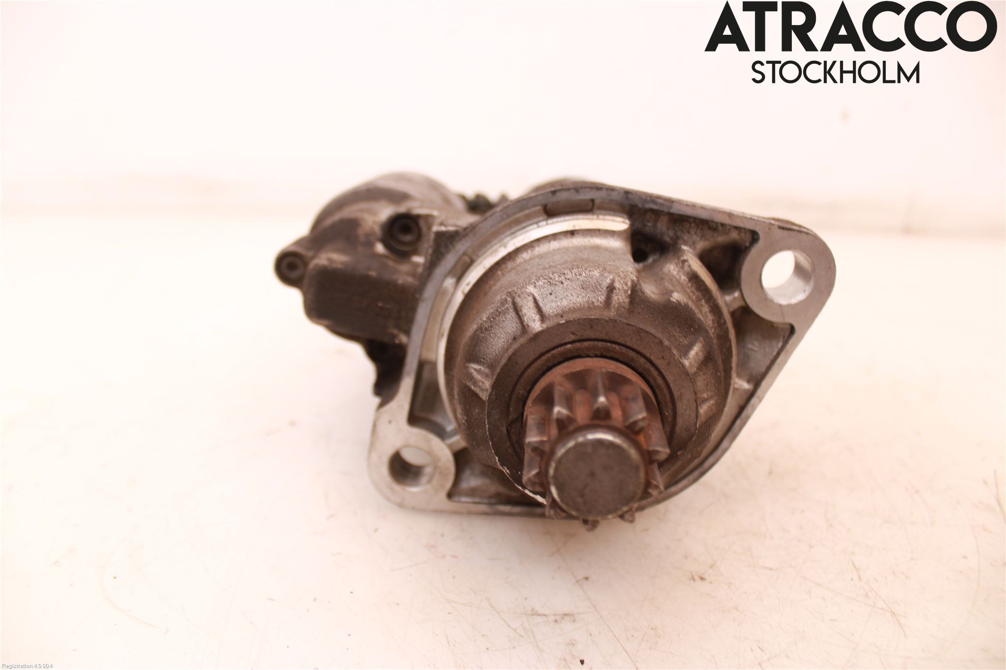 Volkswagen VW JETTA V 06-10 Startmotor