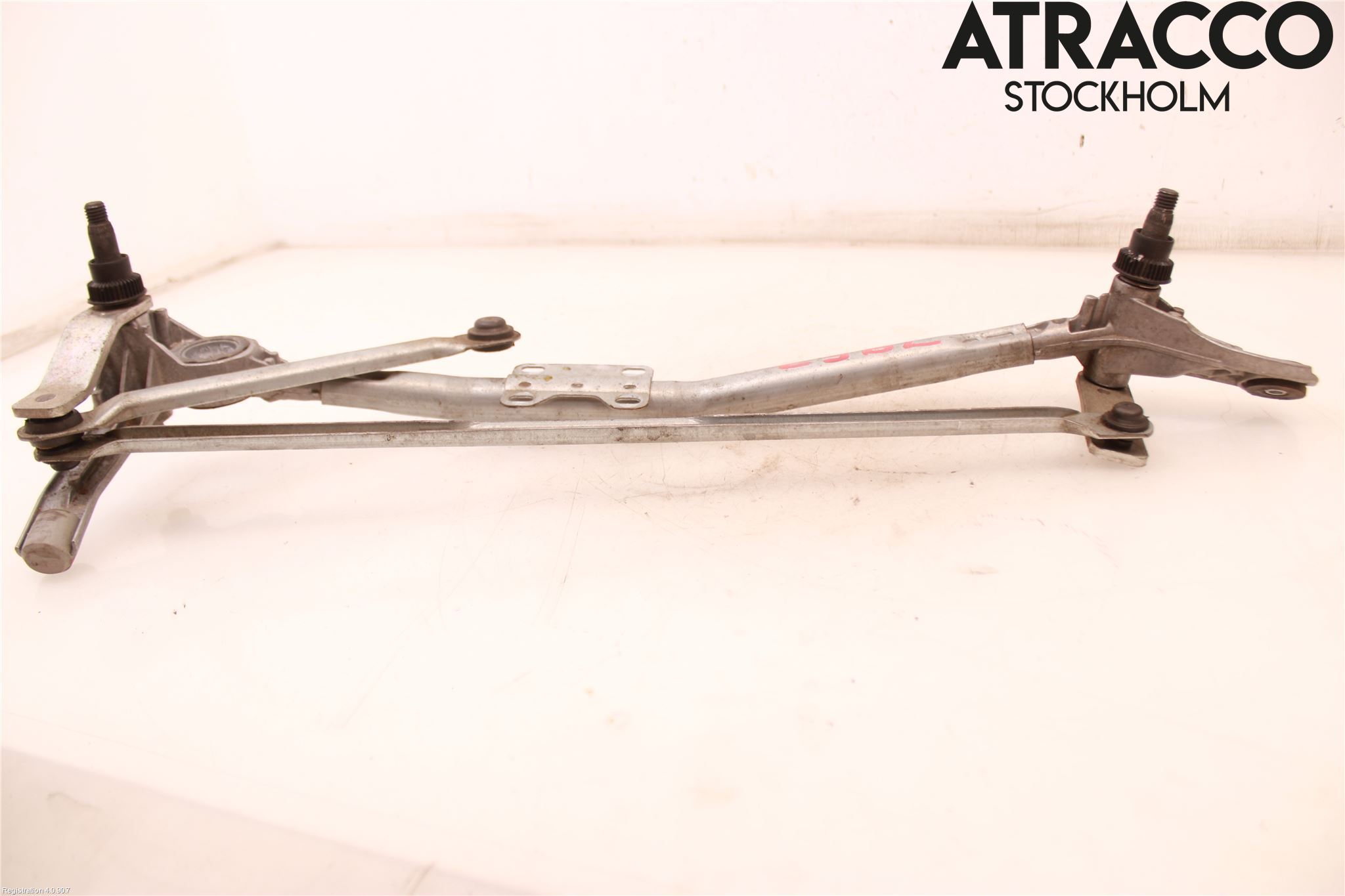 BMW 3 E90/91 SED/TOU 05-12 Torkarmekanism Vindruta