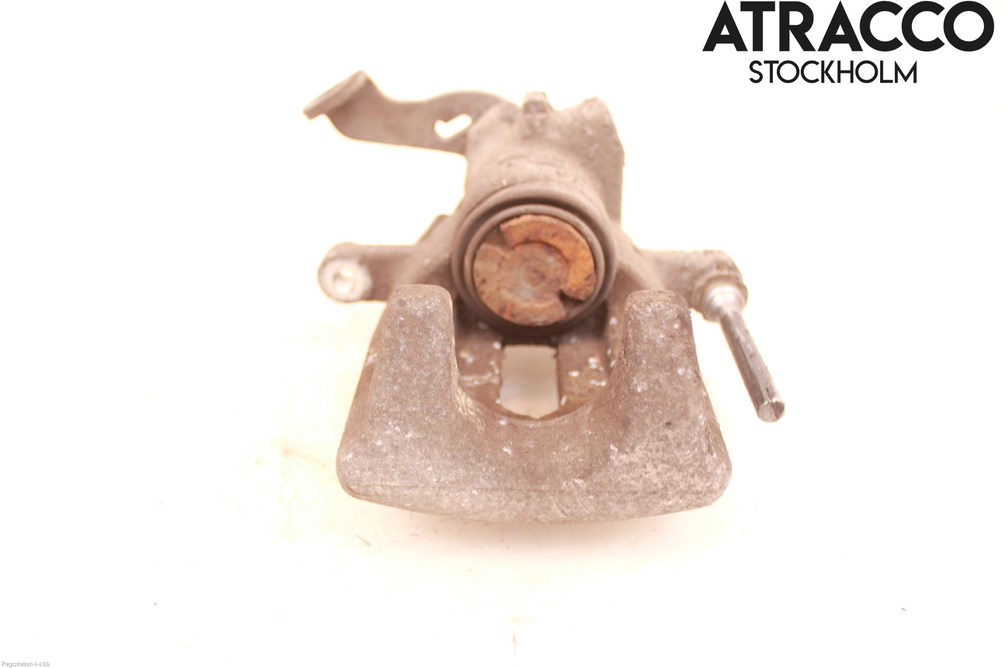 Peugeot RCZ Bromsok Bak Vänster