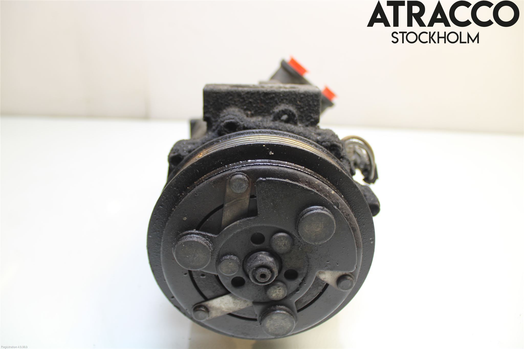 Opel VECTRA C 06-08 Ac Kompressor