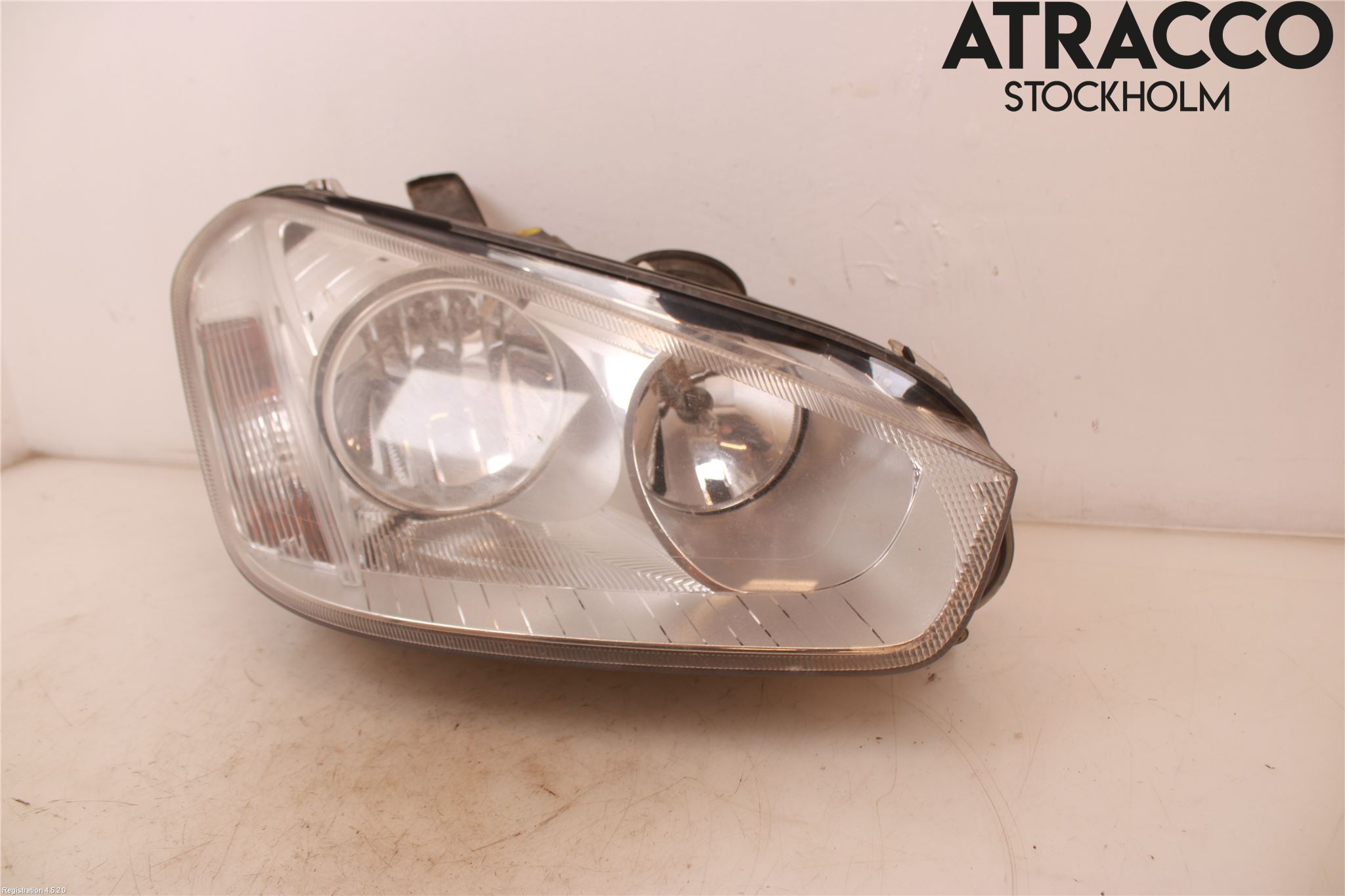 Ford FOCUS C-MAX I 07-10 Strålkastare Höger