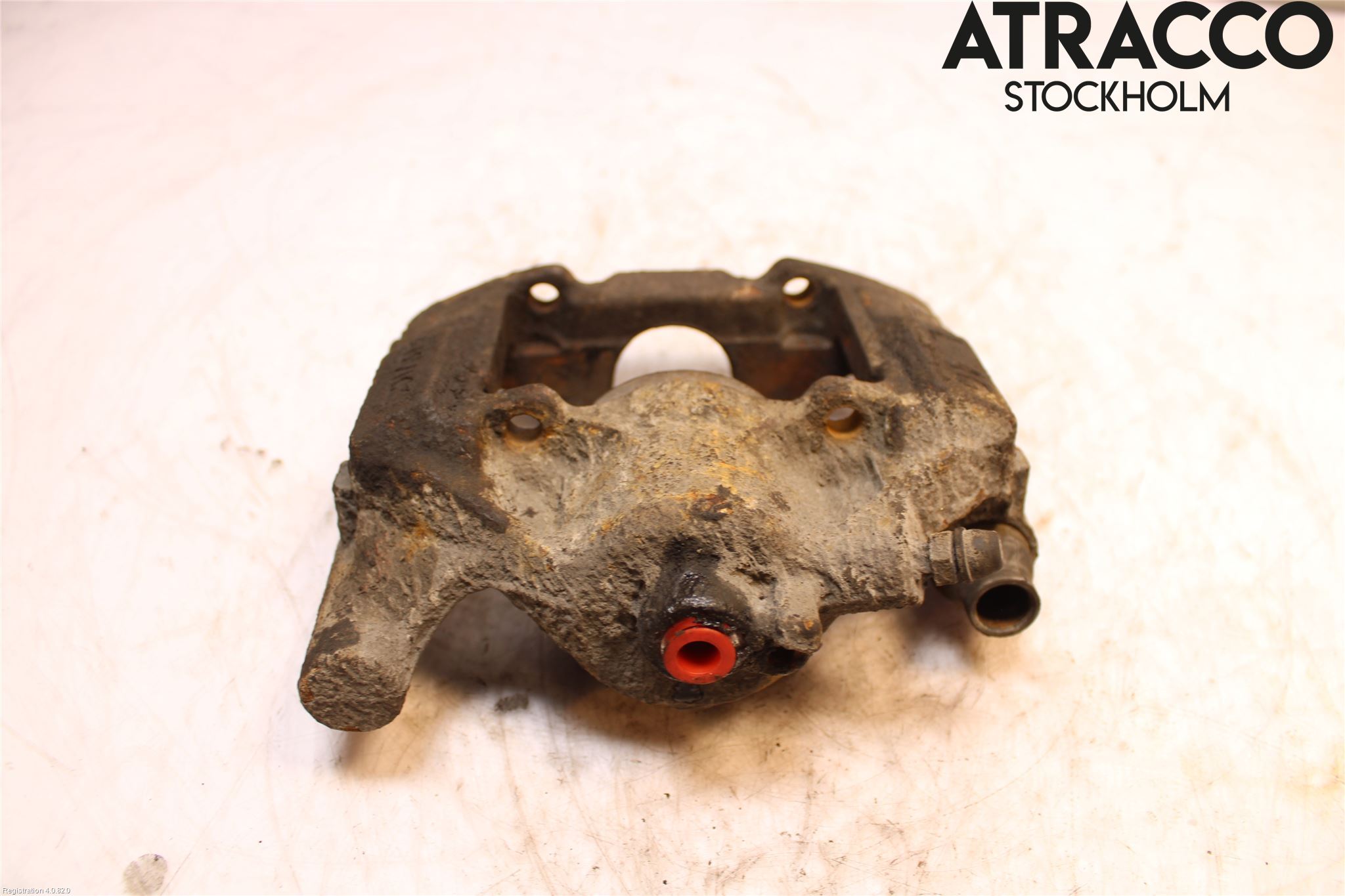 Lexus IS 220d/250/350 06-13 Bromsok Bak Vänster