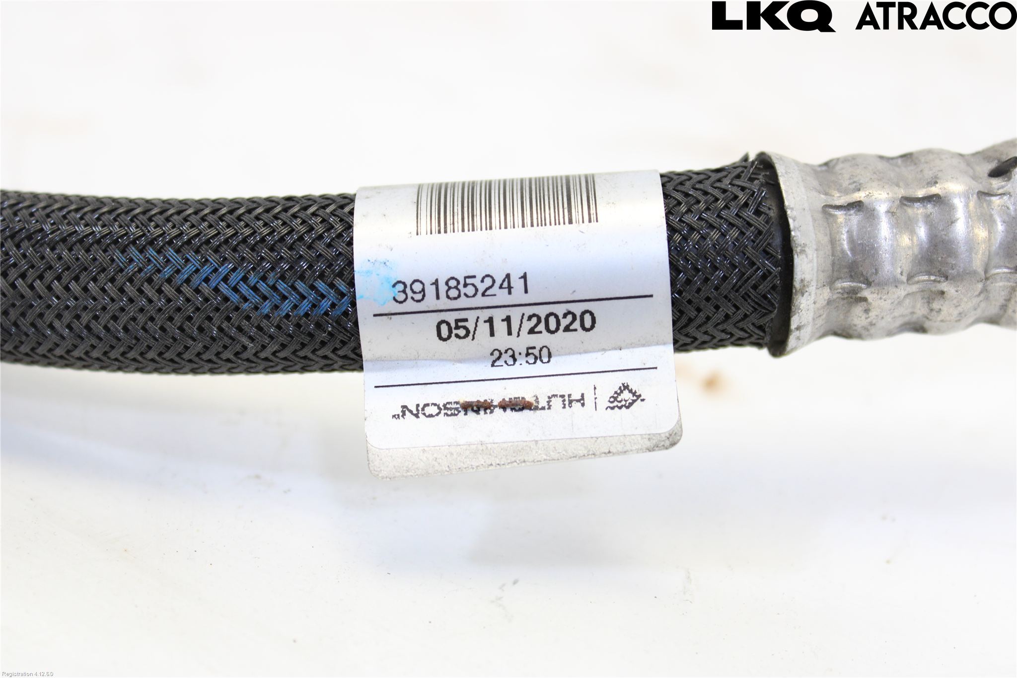 Opel CORSA F, CORSA-E 20- Ac Slang-Rör