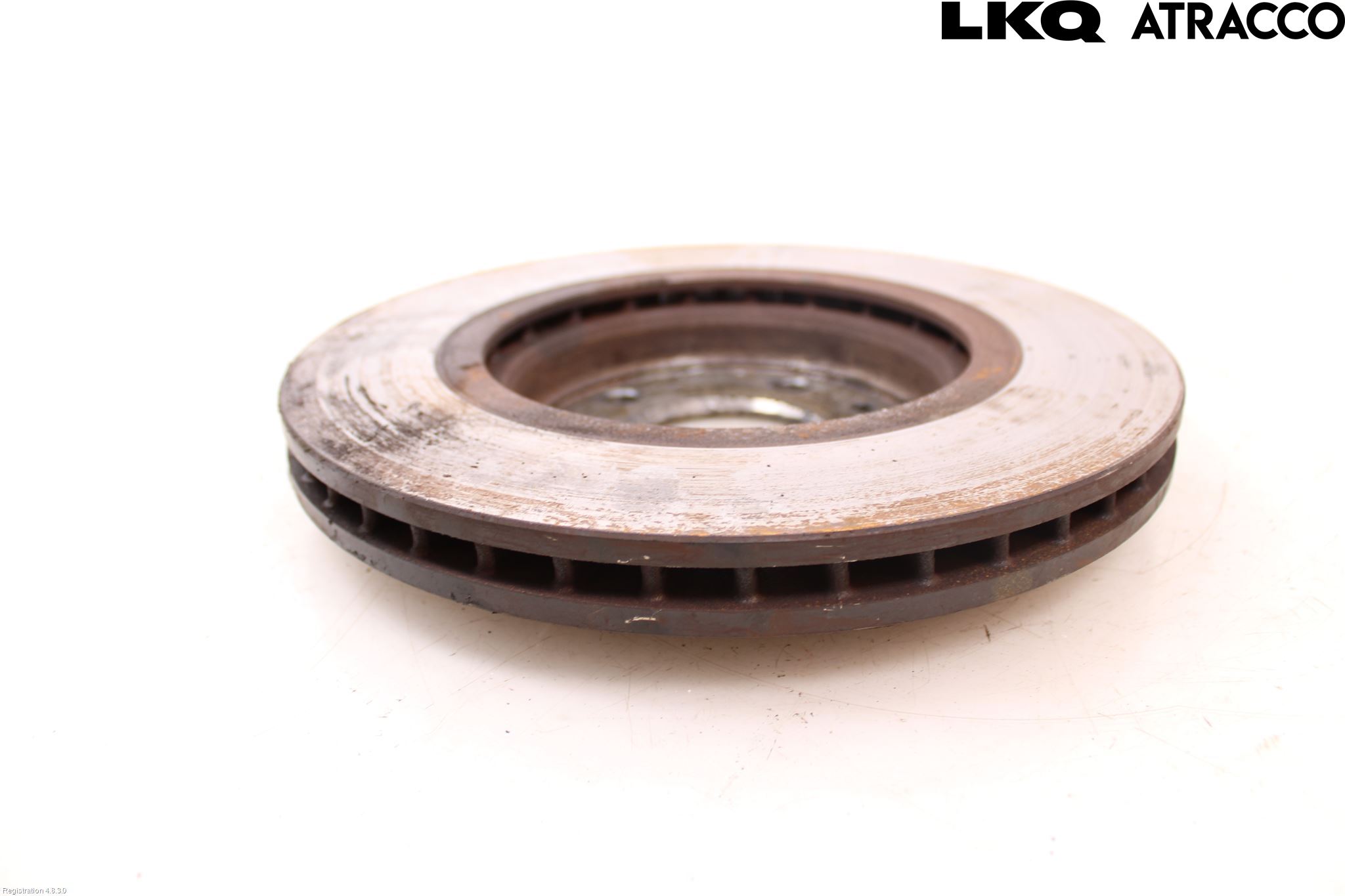 Renault KADJAR 15- Bromsskiva Fram