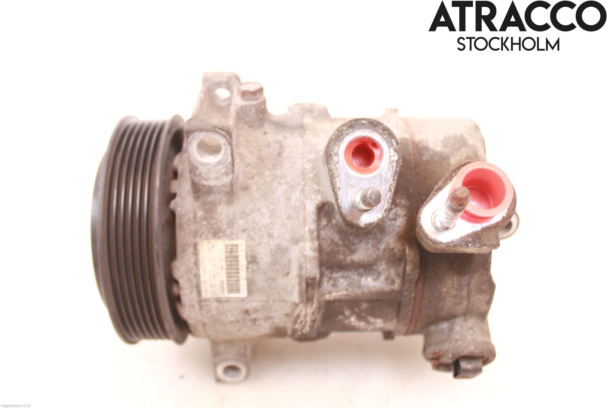 Dodge CALIBER Ac Kompressor