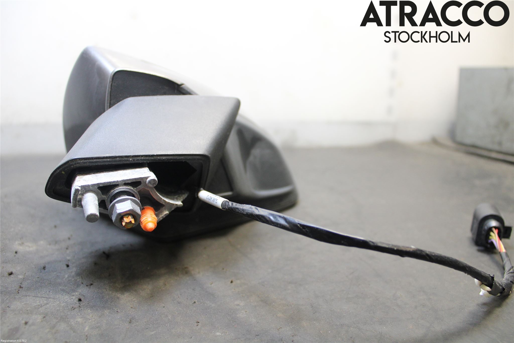 Seat LEON 13-20 Spegel Yttre El Vä