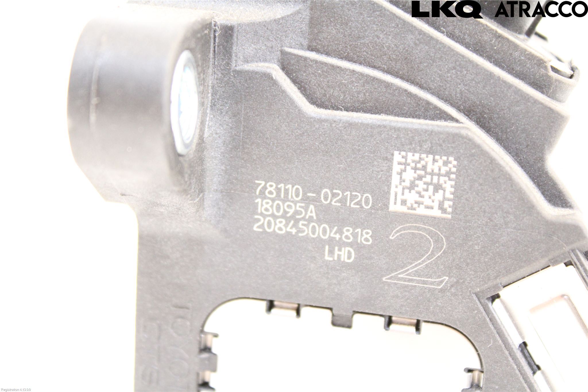 Toyota AURIS 13-19 Gaspedal