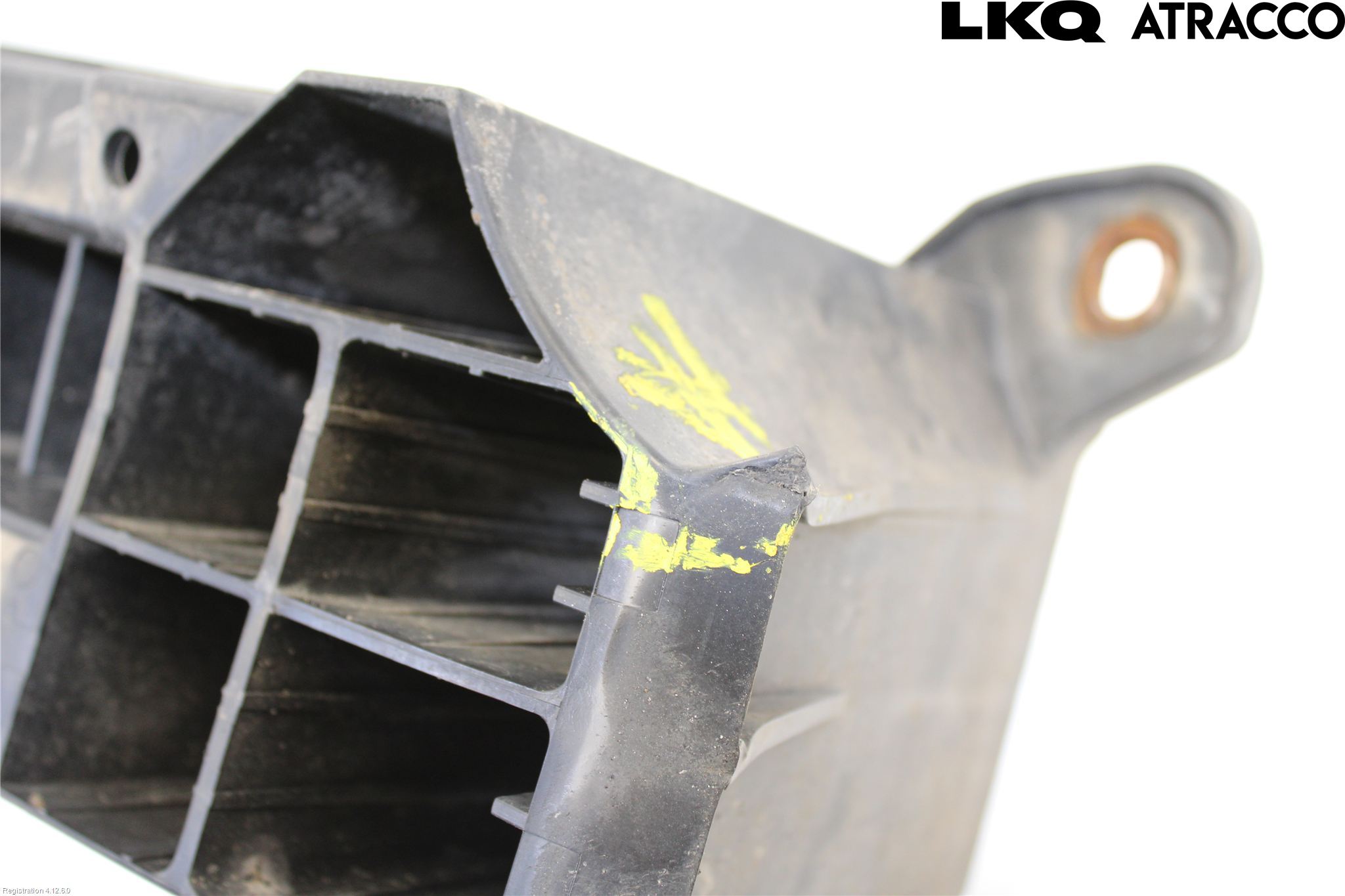 Suzuki SWIFT 11-16 Stötfångarbalk Bak