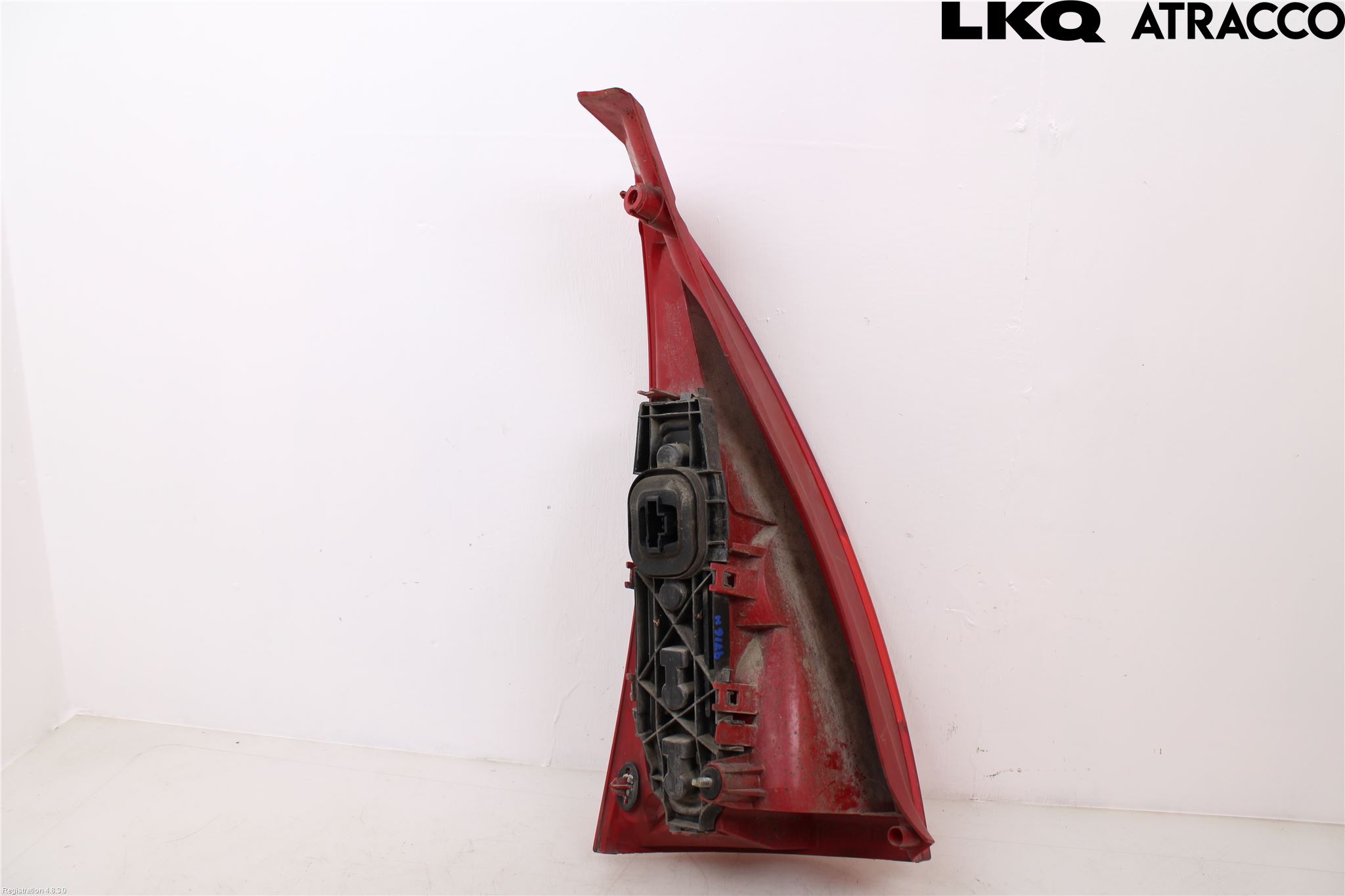 Citroen C3 05-10 Bakljus Höger