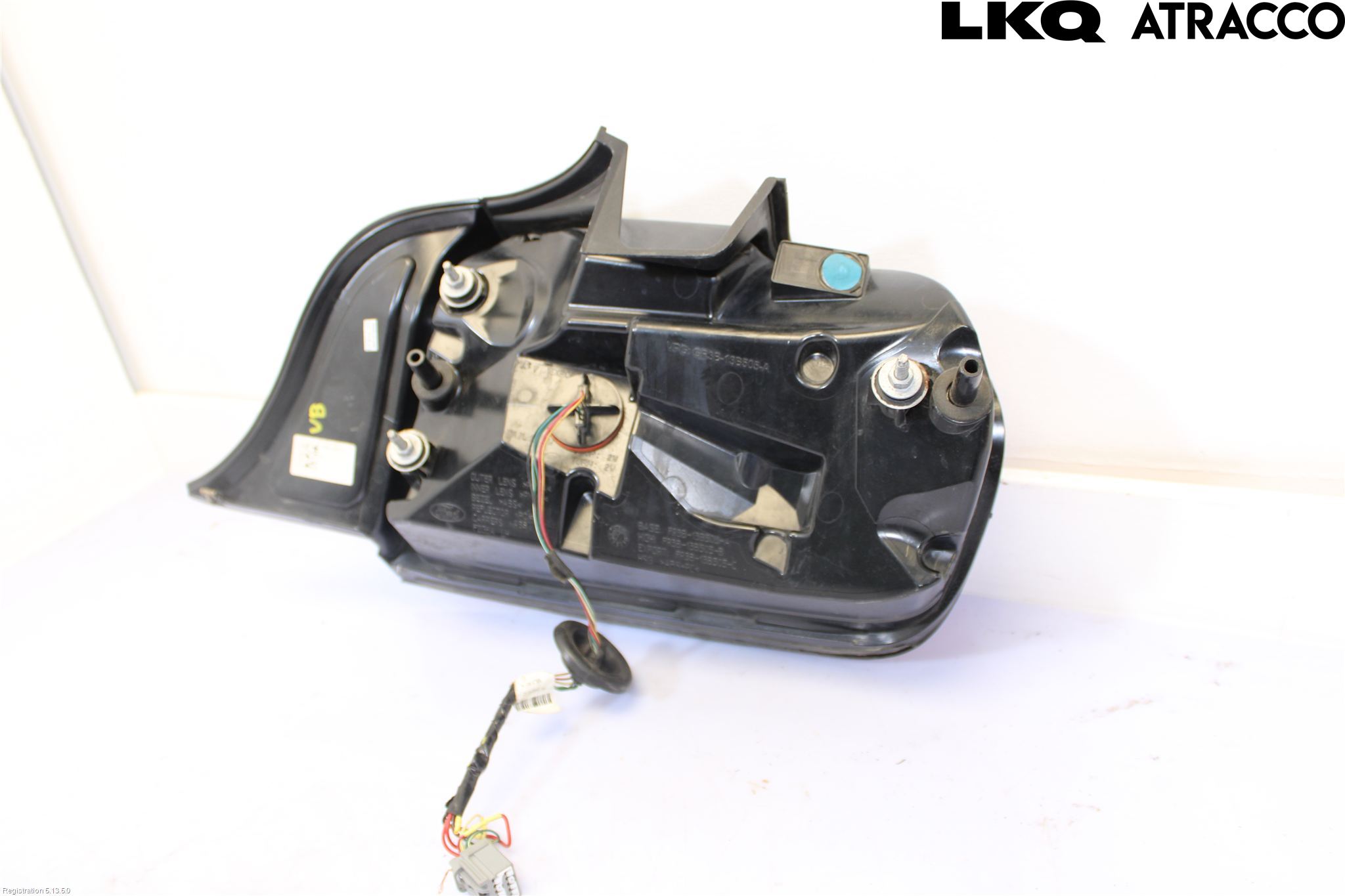 Ford MUSTANG VI 15-22 Bakljus Vänster