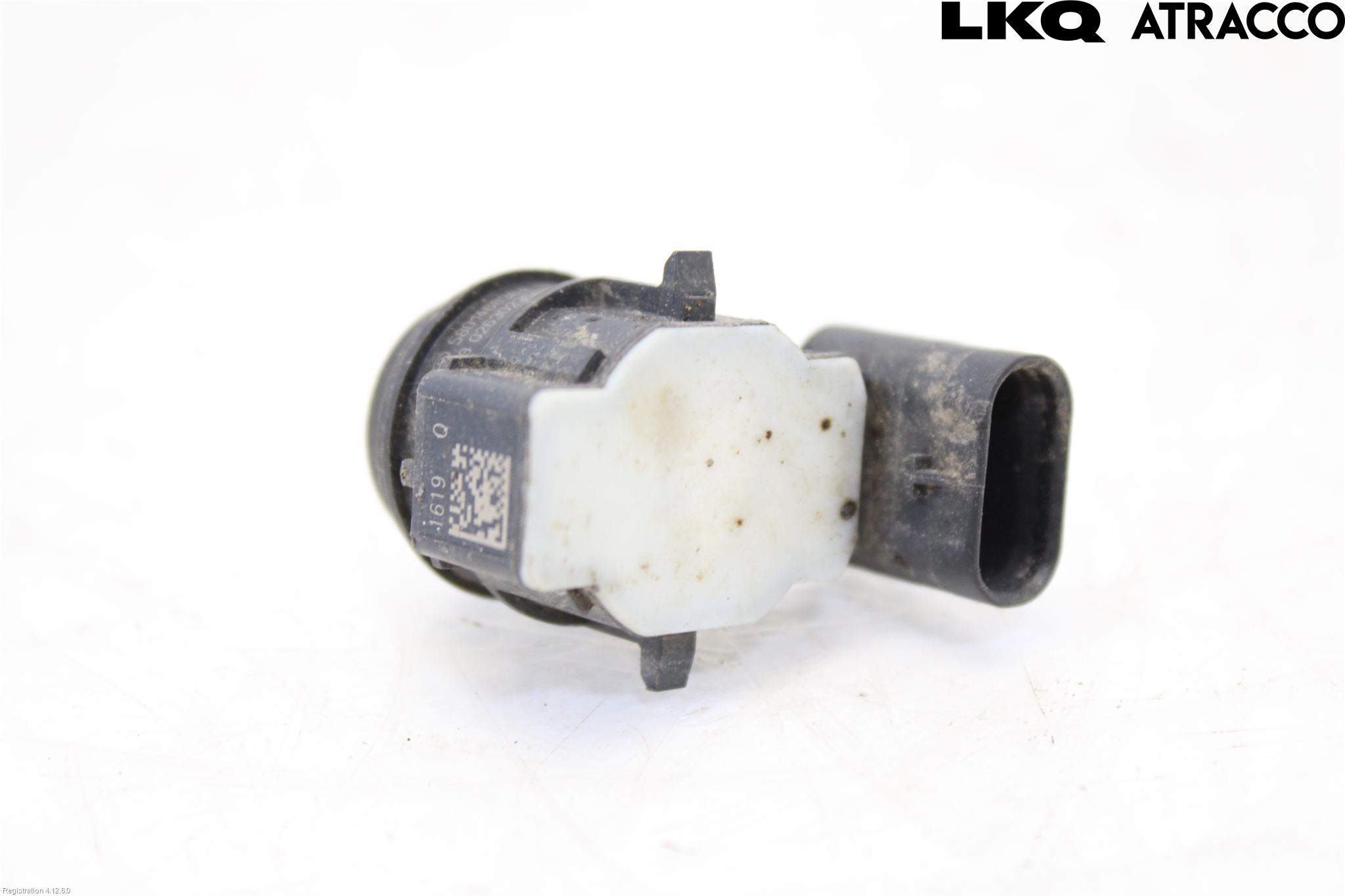 Iveco DAILY 14->> Parkeringshjälp Backsensor