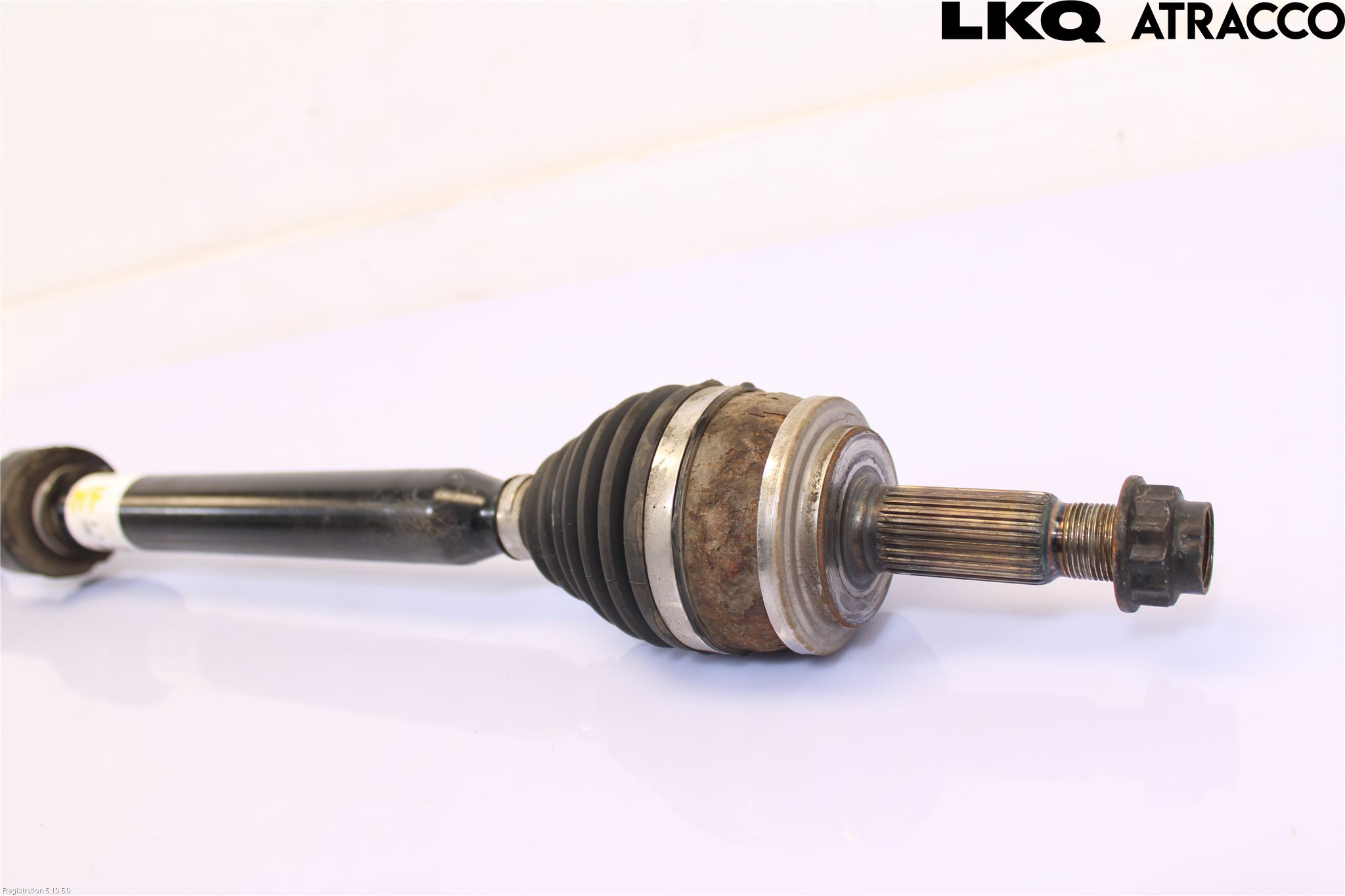Toyota COROLLA 19- Drivaxel Fram Höger