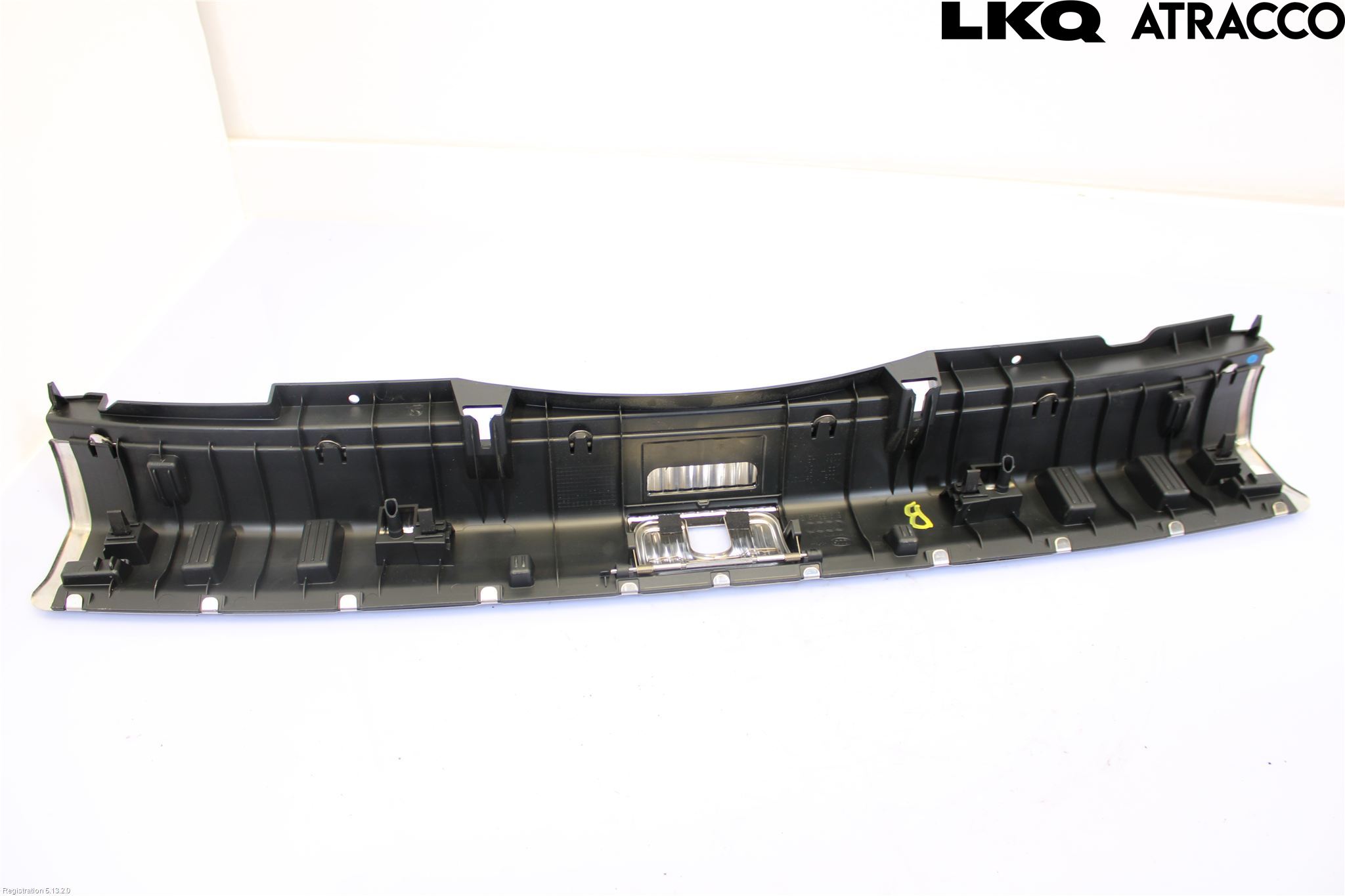 Audi A4/S4 B9 16-19 Inr Tröskel-Insteg