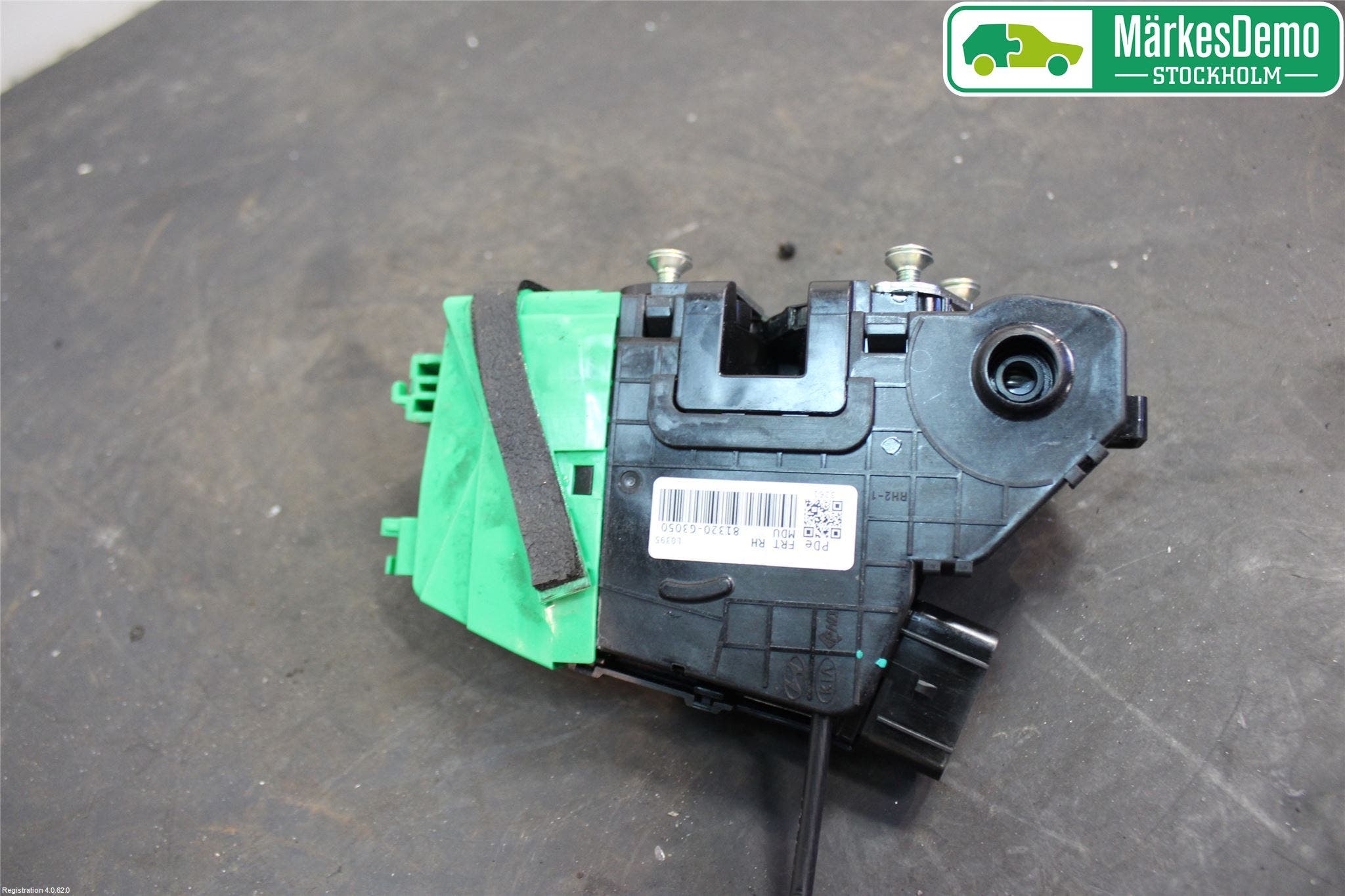 Hyundai i30 PD 17- Låskista-Dörrlås