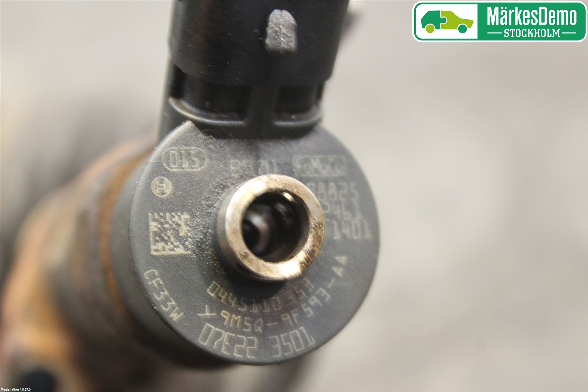 Ford FOCUS 08-11 Injspridare