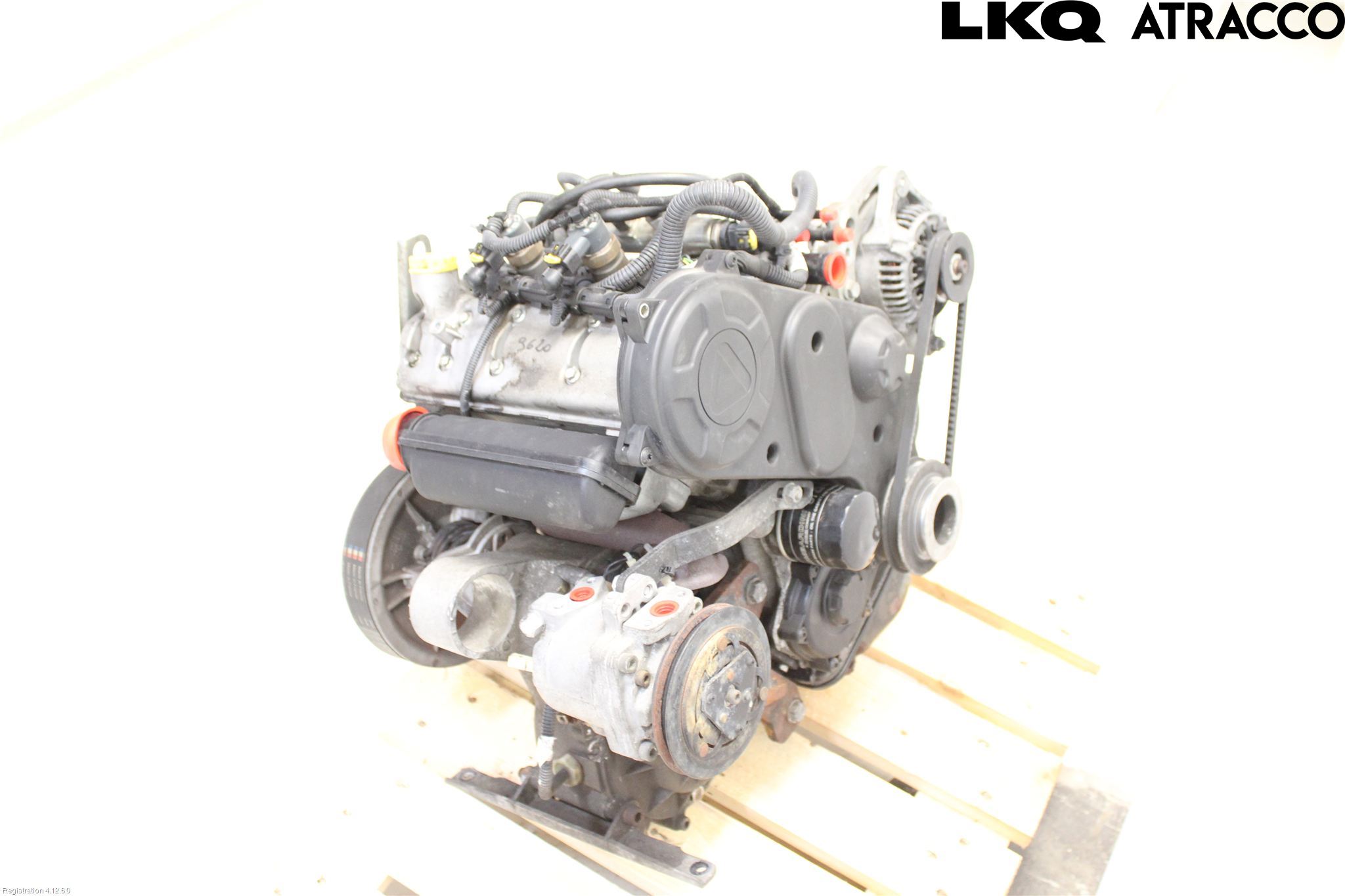 Mopedbil Ligier LIGIER JS 50 Motor Diesel