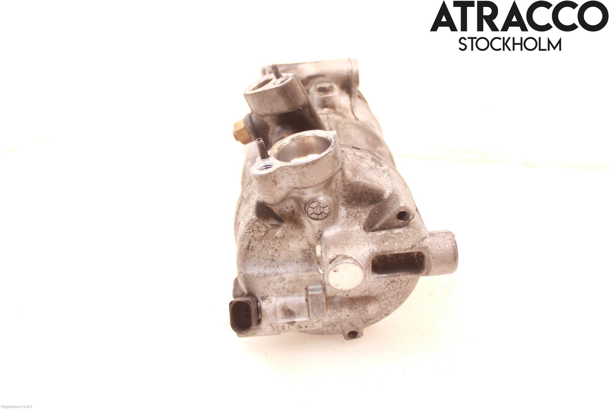 Skoda YETI Ac Kompressor