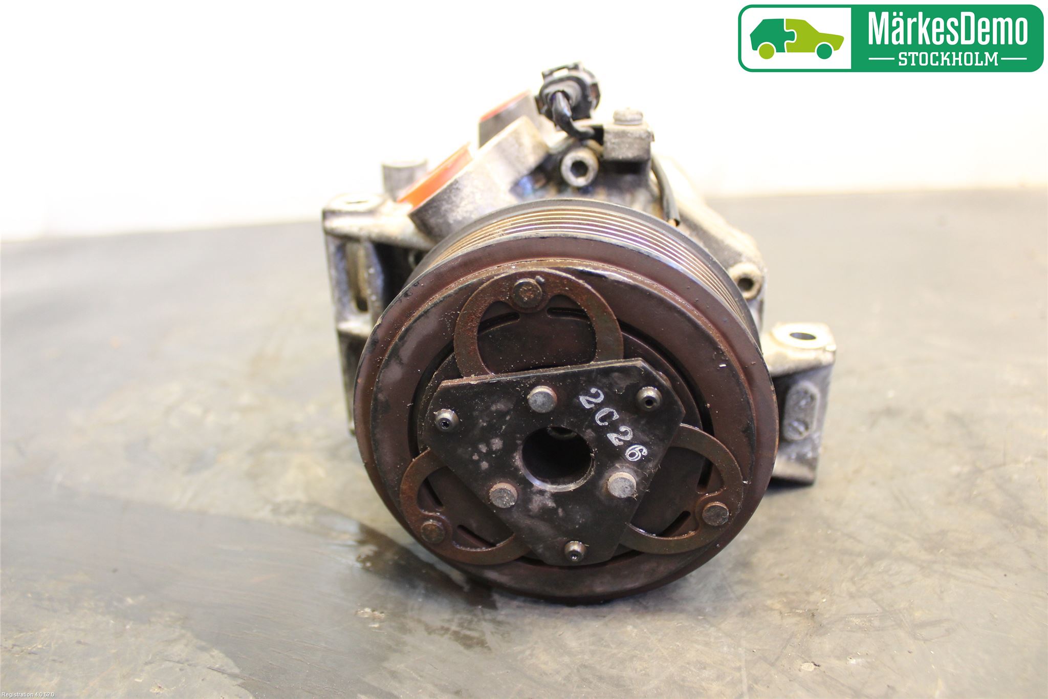 Nissan MICRA 11-16 Ac Kompressor