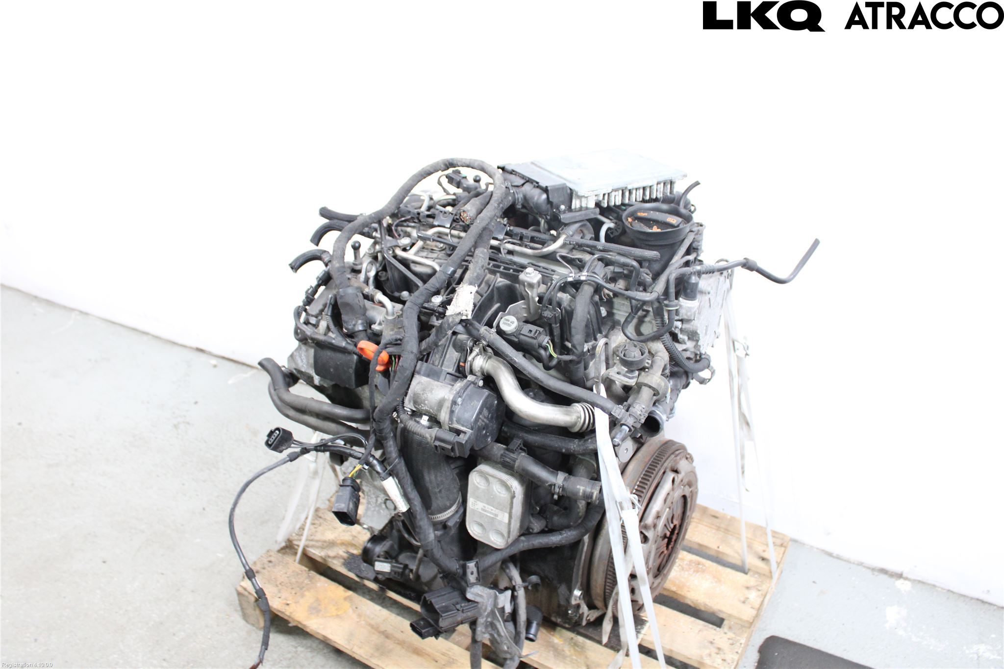 Audi A3/S3 05-13 Motor Diesel