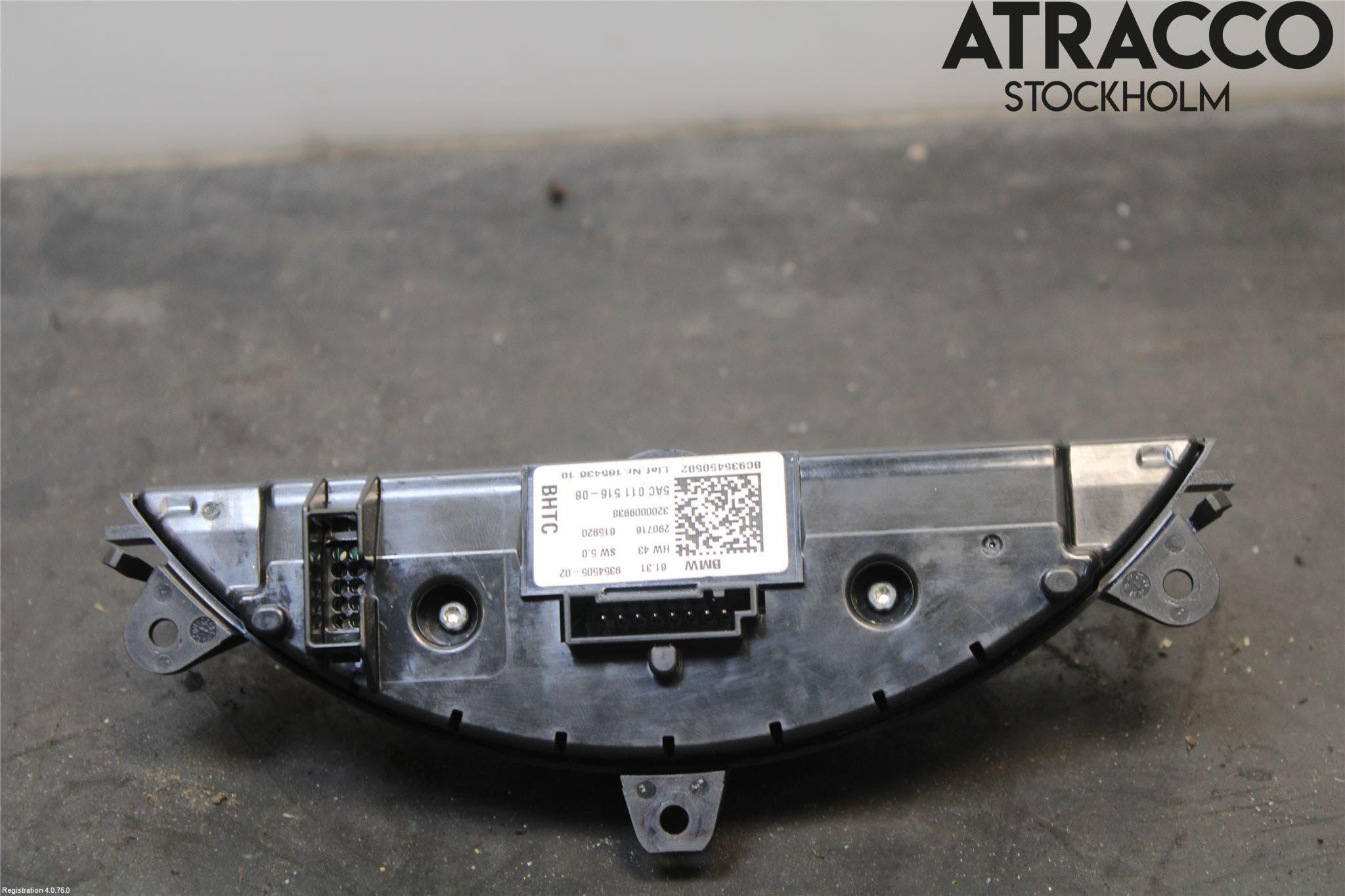 Mini ONE/COOPER 5DR F55 14-24 Cd Radio - Multimediapanel