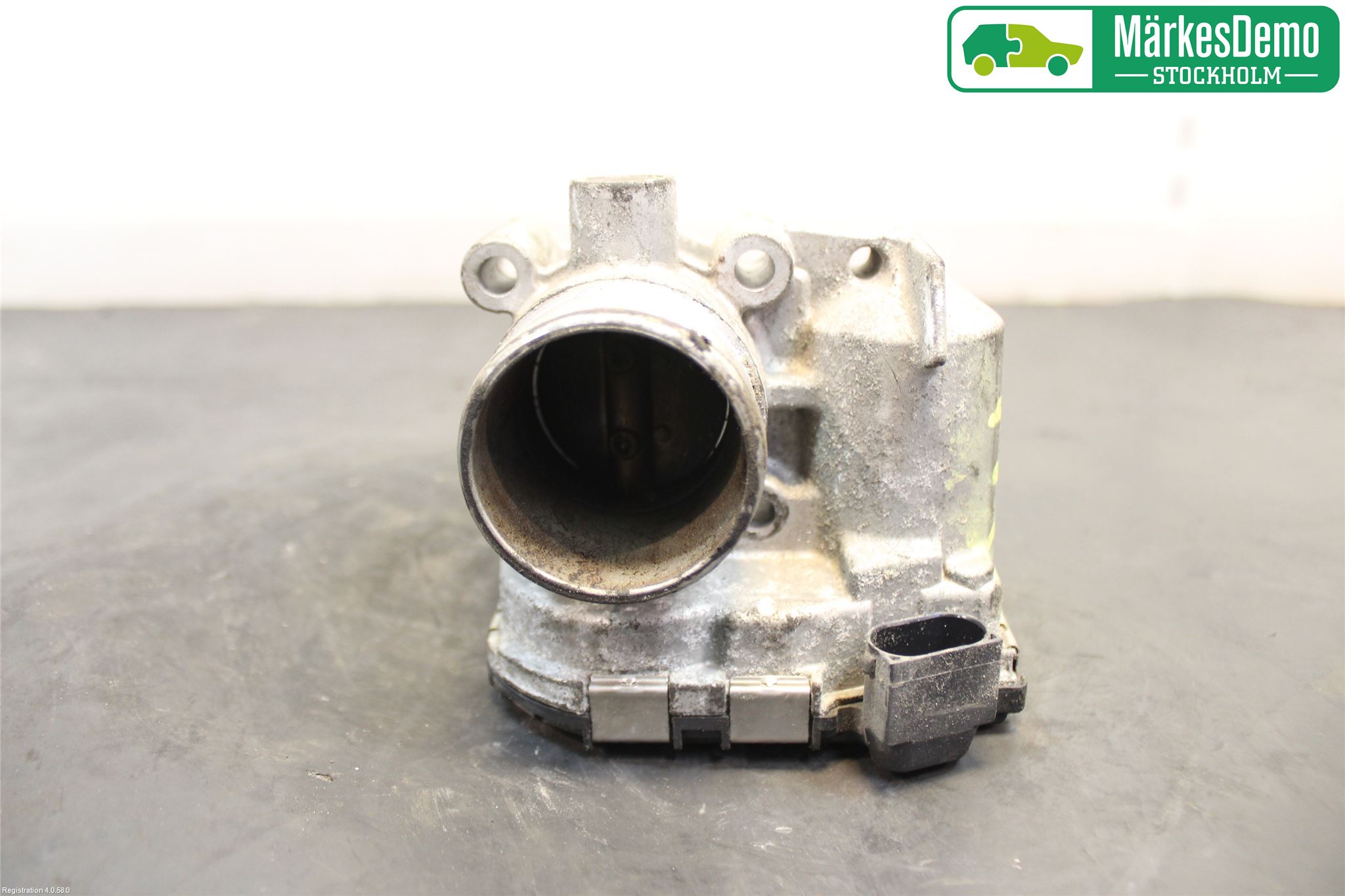 Fiat PUNTO 00-18 Injspjällhus