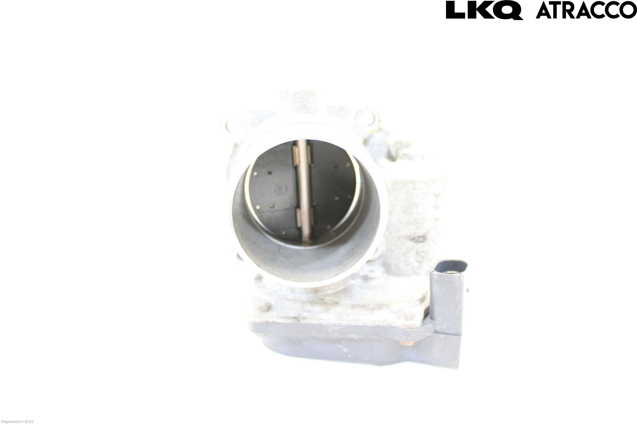 Skoda YETI Injspjällhus