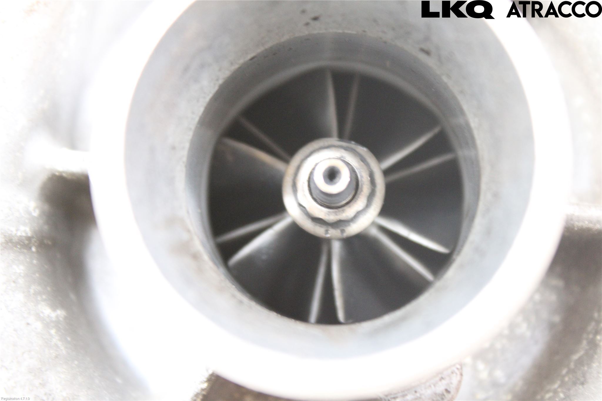 Citroen C4 I   05-10 Turboaggregat