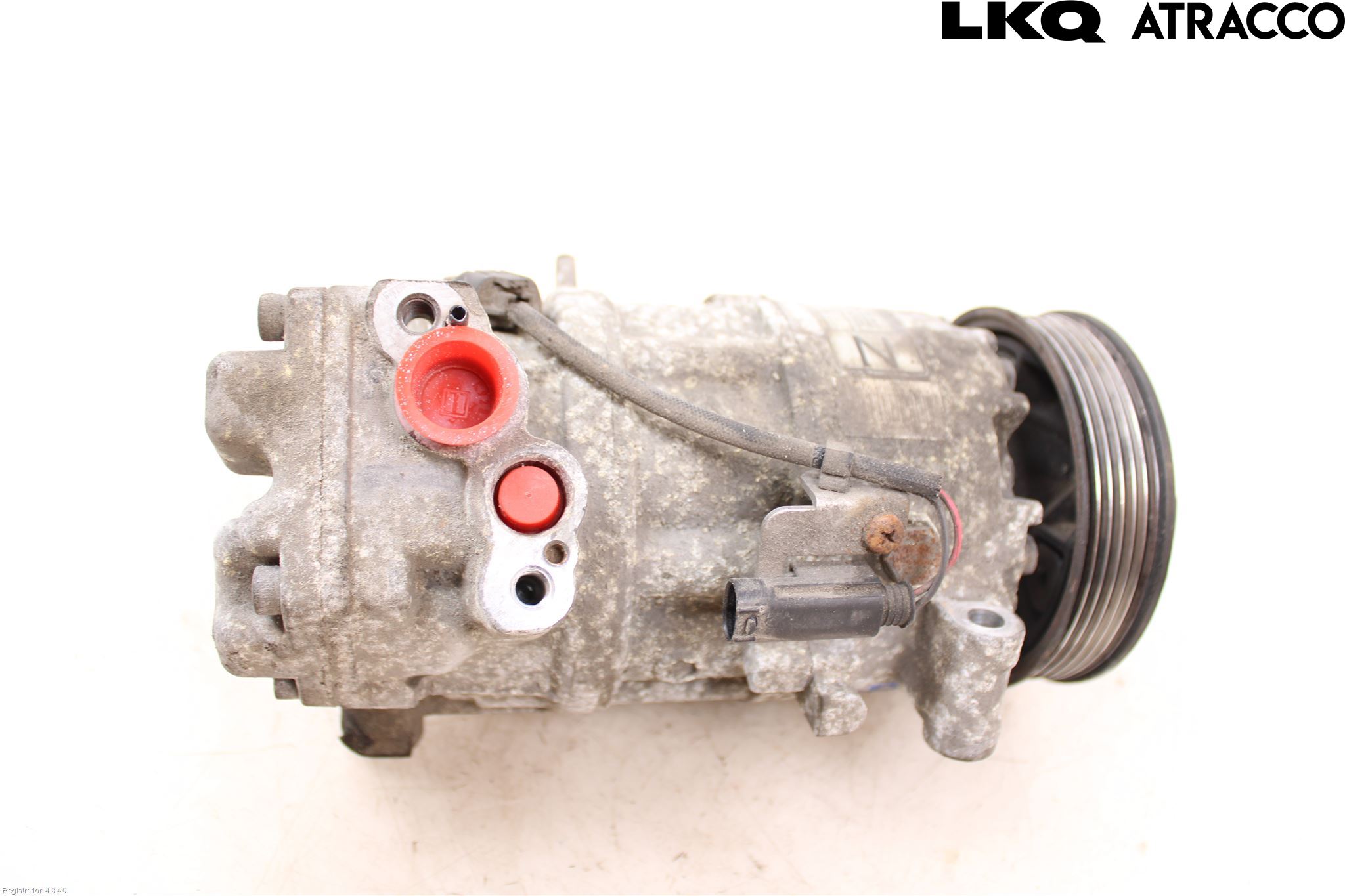 BMW 1 E87/81 5D/3D 03-11 Ac Kompressor