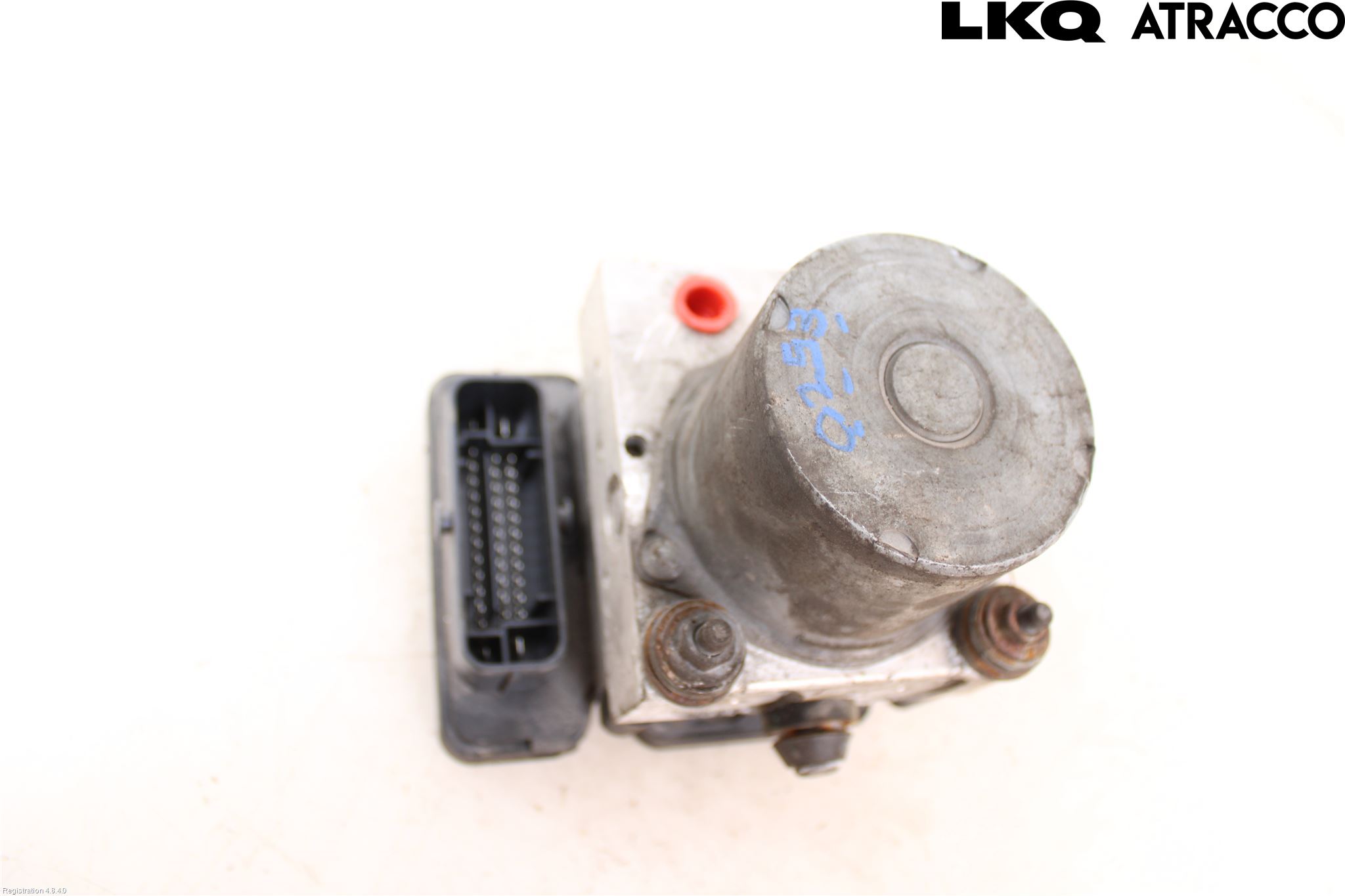 Citroen BERLINGO 08-18 Abs Hydraulaggregat