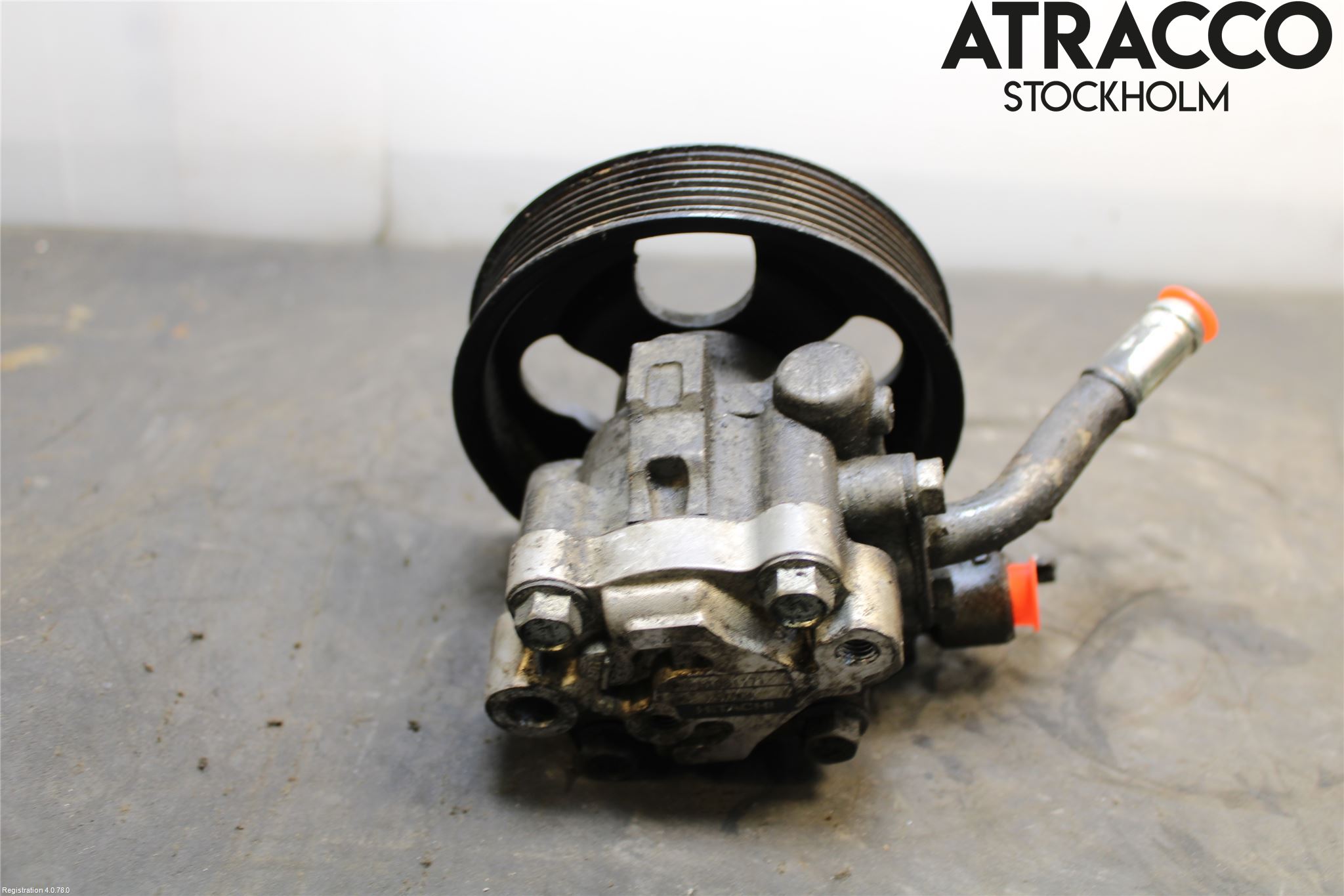 Nissan NAVARA 05-16 Styrservopump