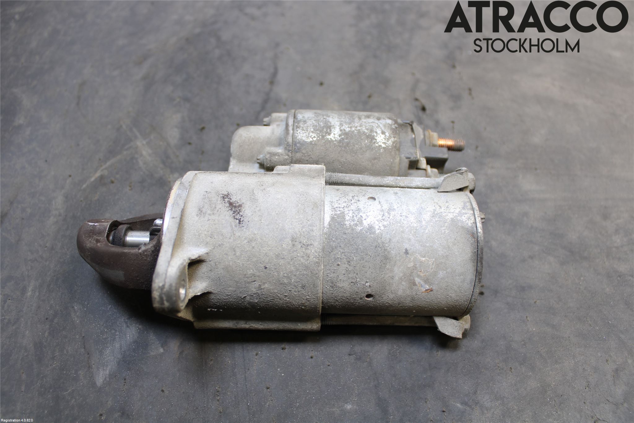 Opel ZAFIRA B 06-14 Startmotor