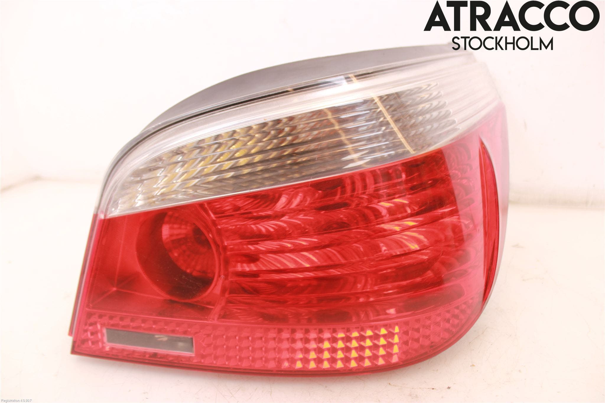 BMW 5 E60/61 Sed/Tou 02-10 Bakljus Höger