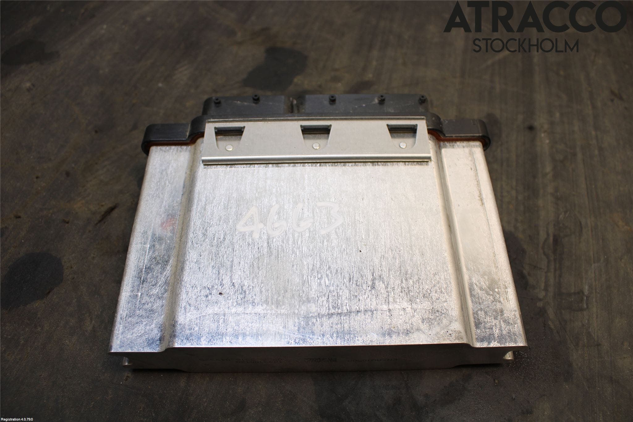 Volkswagen VW GOLF / E-GOLF VII 13-20 Styrenhet Insprut Bensin