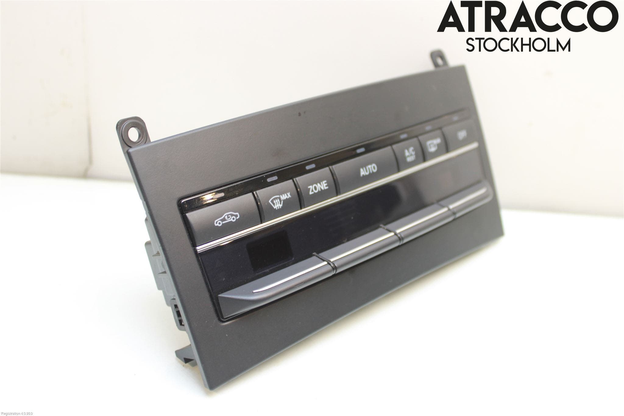 Mercedes-Benz MB E-KLASS (W212) 09-16 Ac Styrenhet Ac Manöveren