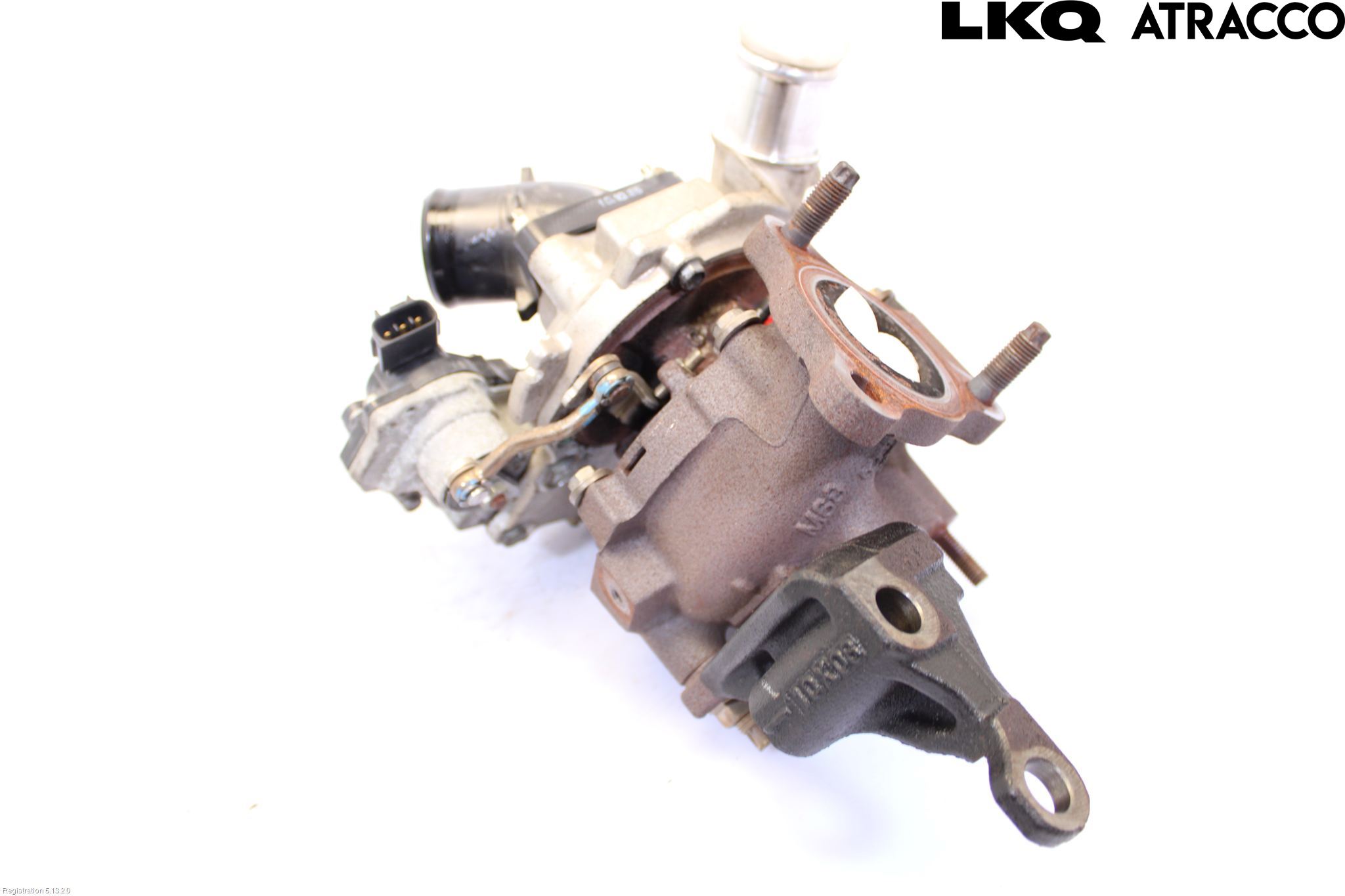Toyota URBAN CRUISER Turboaggregat
